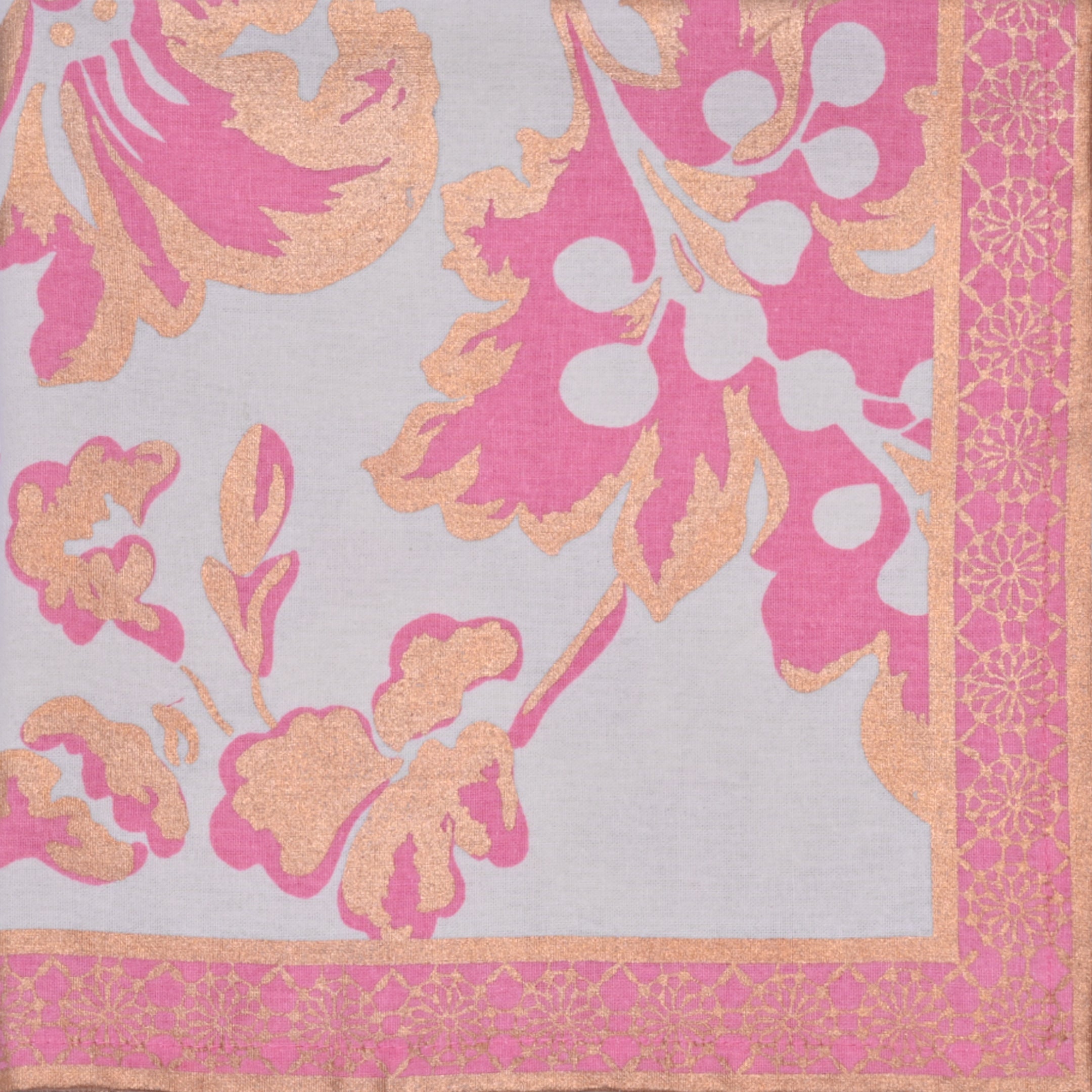 Napkin (Set Of 6) - Nausheen Desert Rose