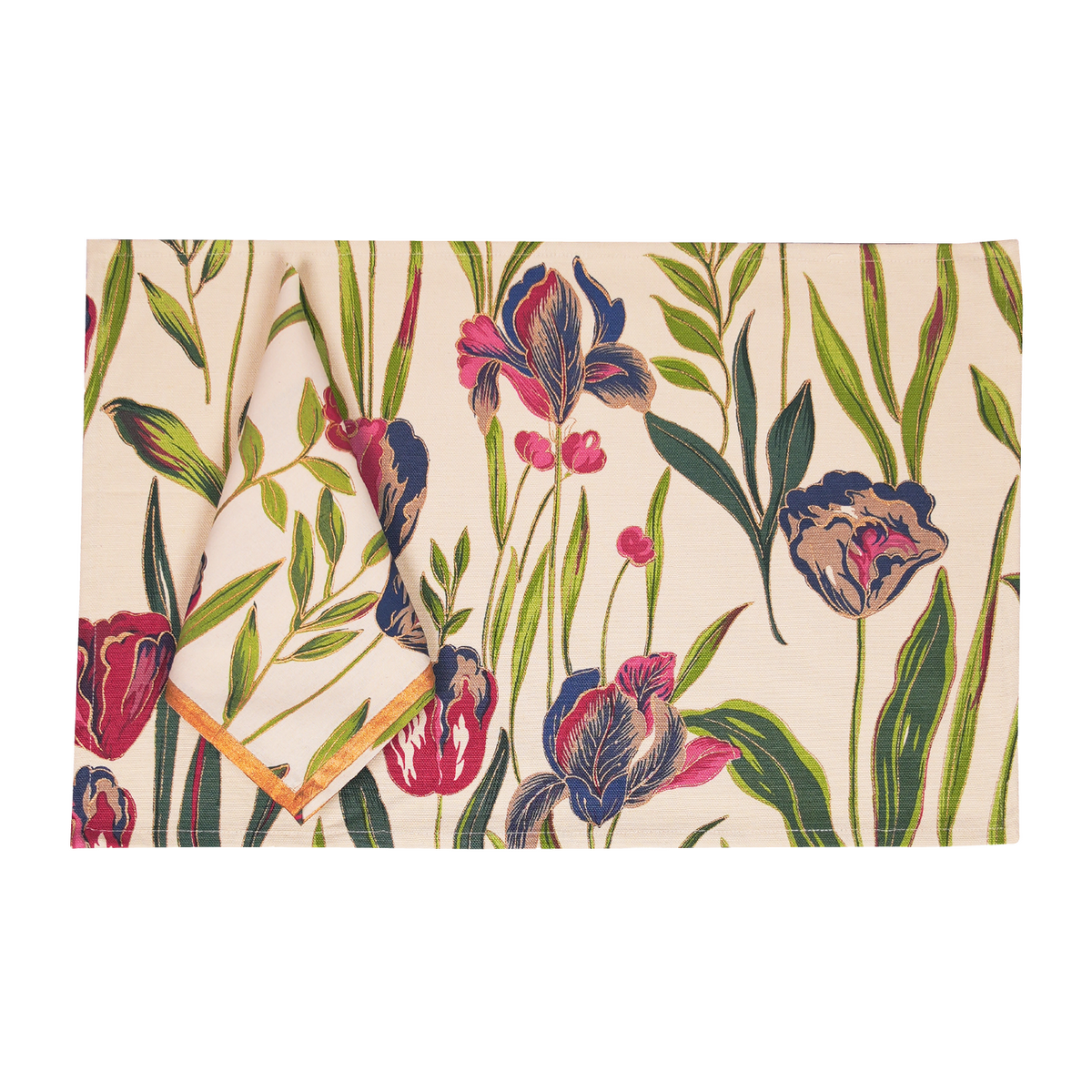 Mat Nap (Set of 6) - Salsal Paradise
