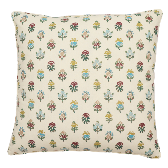 Cushion Cover - Isra booti Aalam
