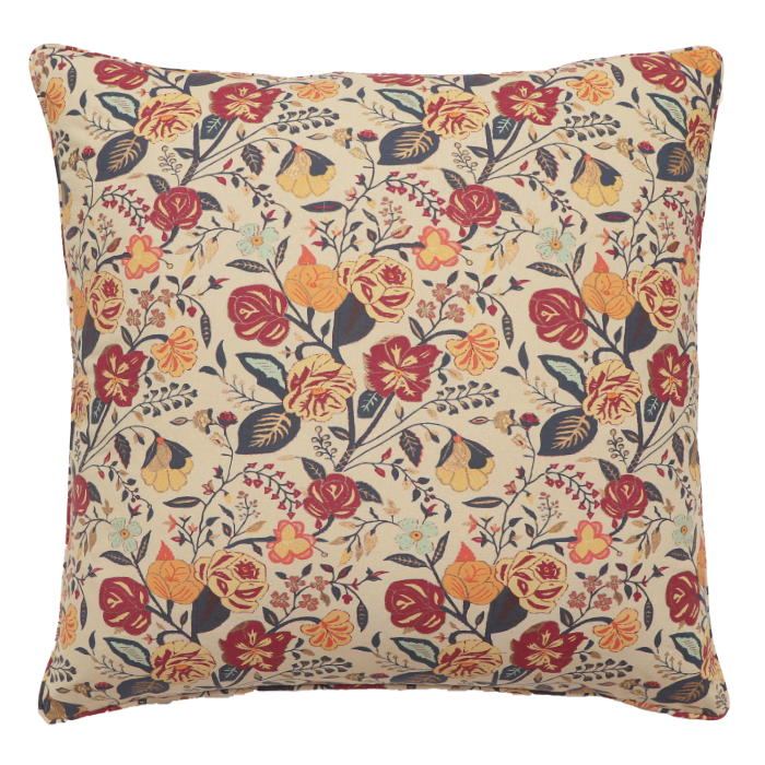 Cushion Cover - Mughal Garden Noorani