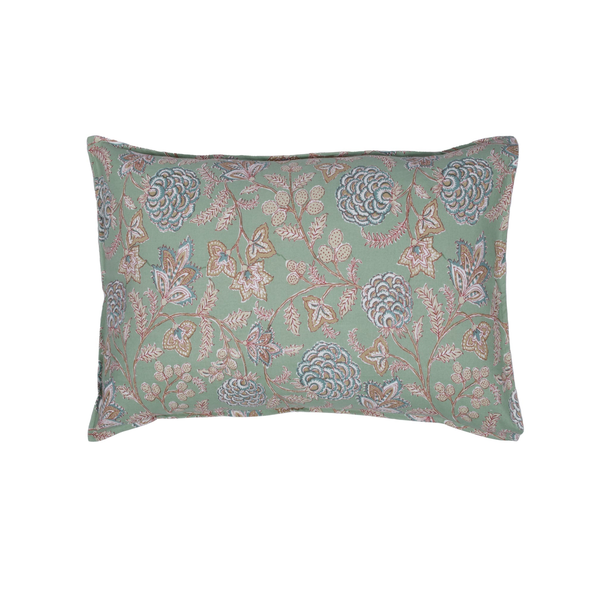 Pillow Cover - Malabar Meadows