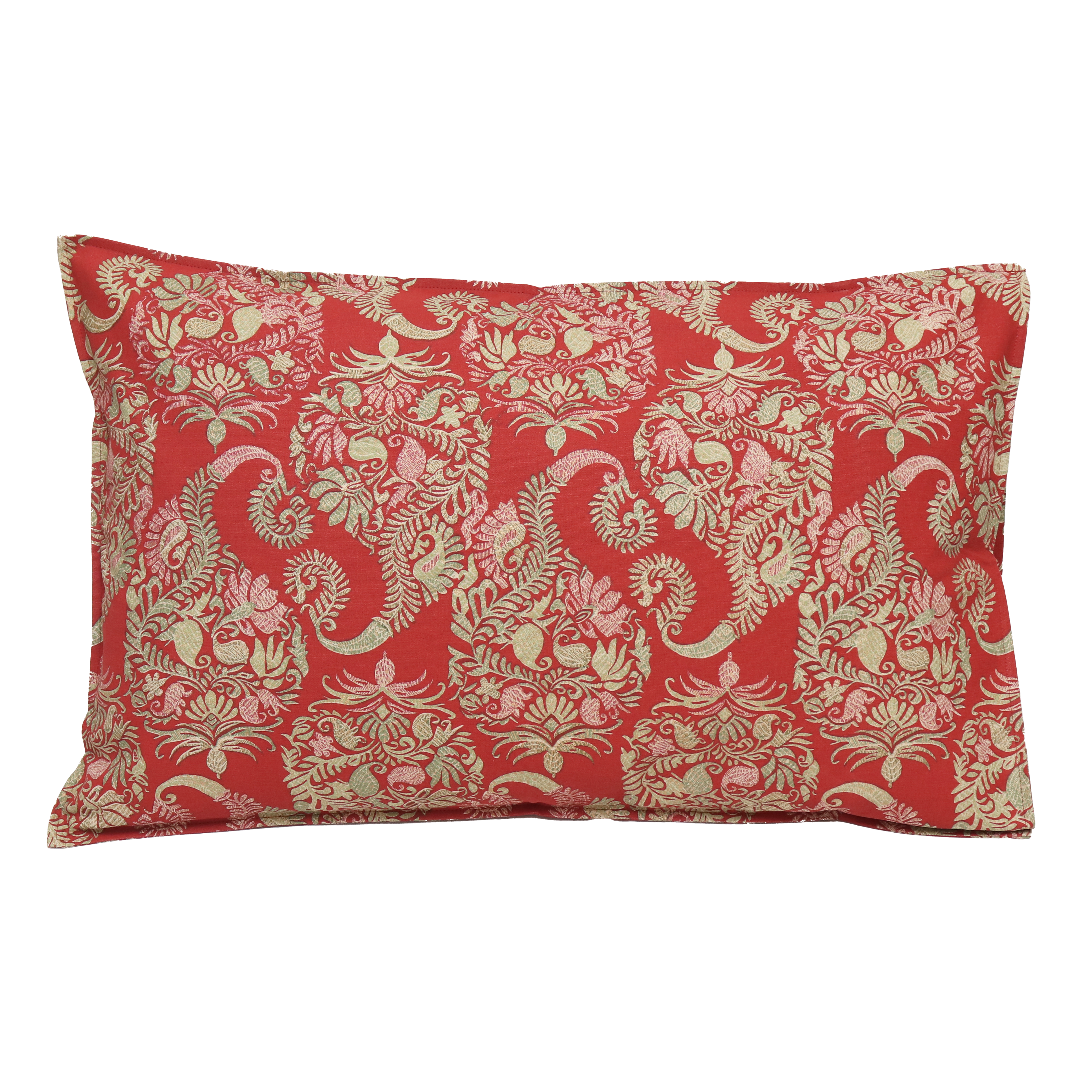 Pillow Cover - Ambara Crimson