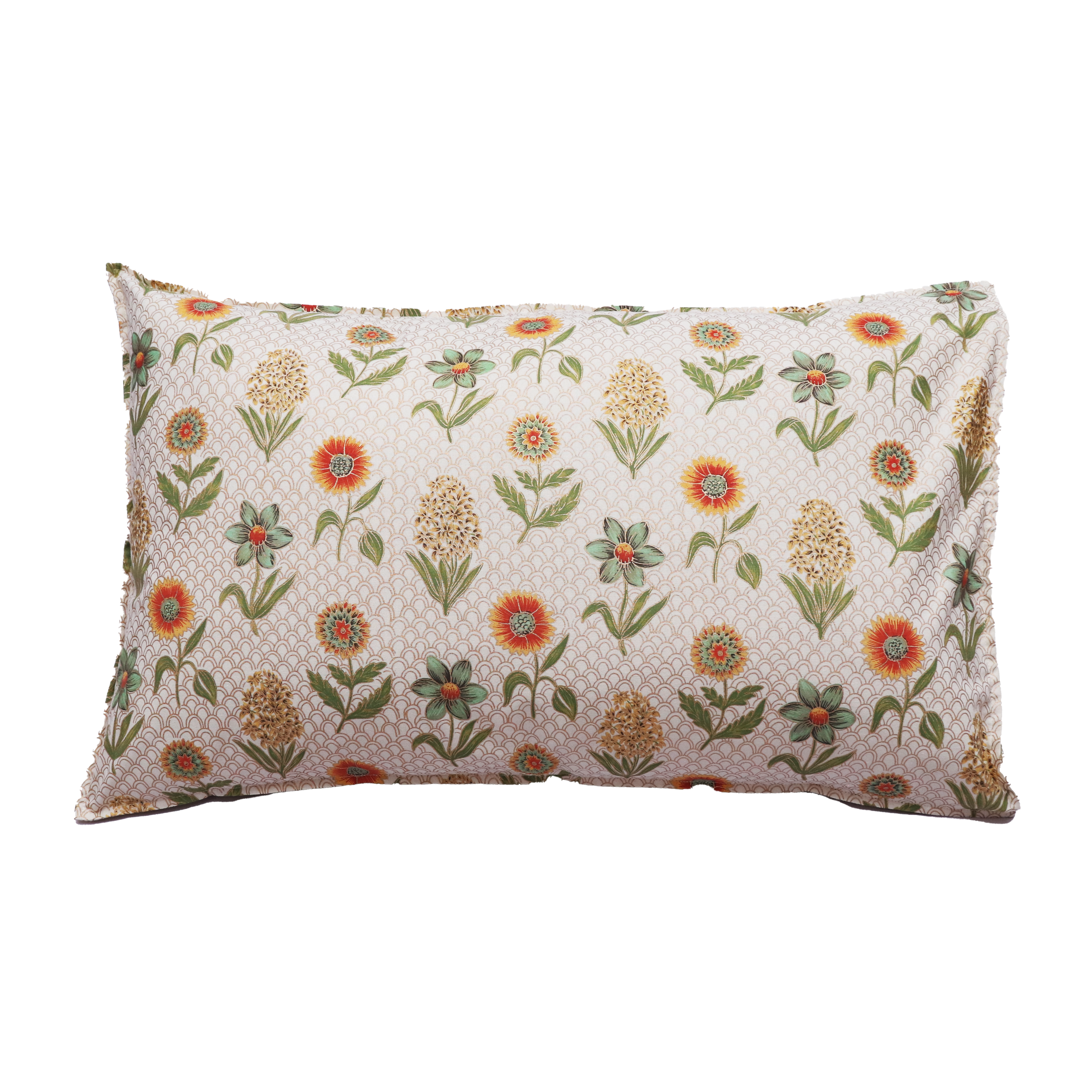 Pillow Cover - Small Argentina Flame