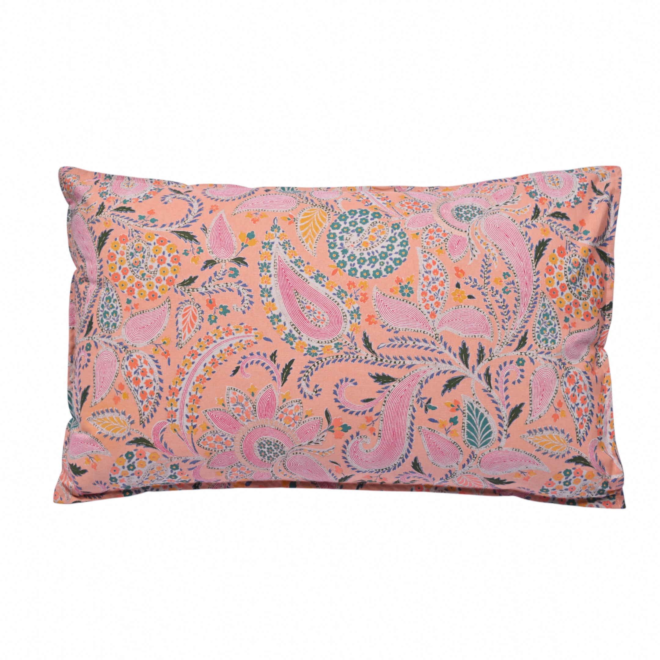 Pillow Cover - Mumbai Blossom