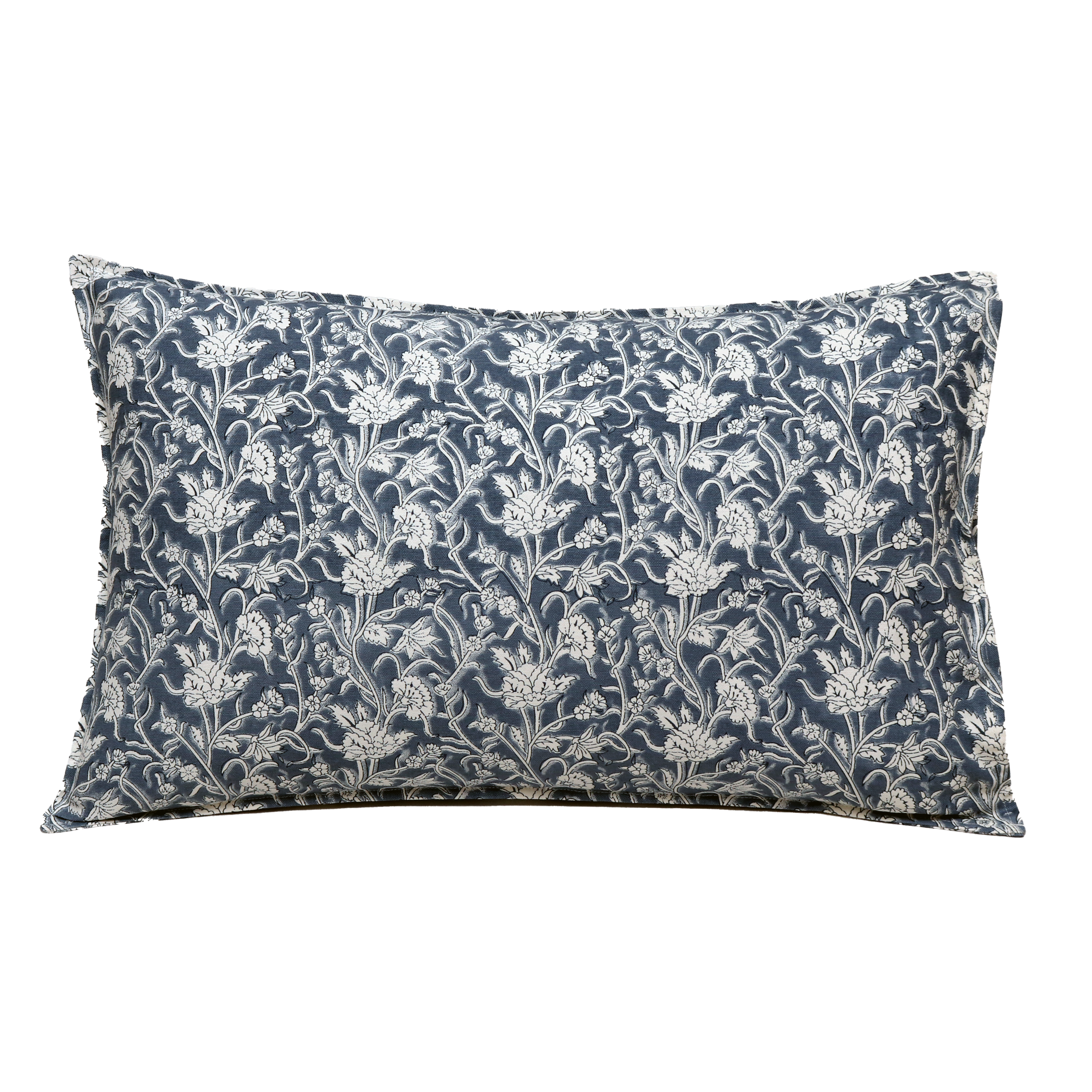 Pillow Cover - LK Mumtaz Blue