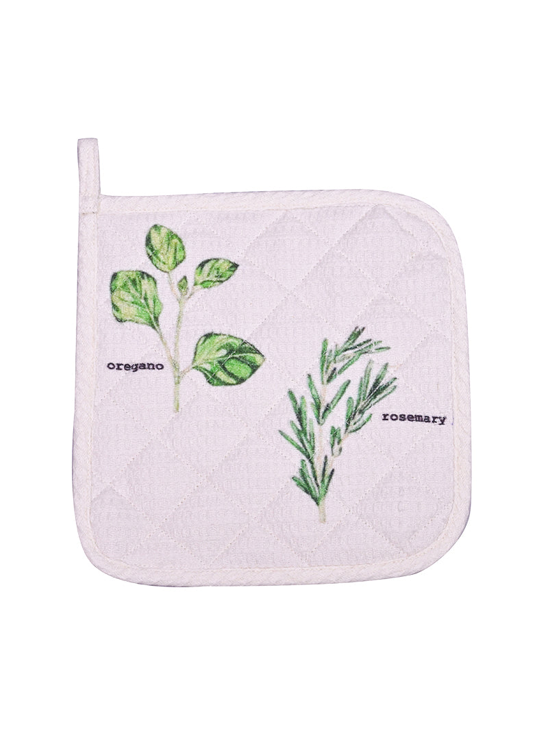 Pot Holder - Herbage Forest