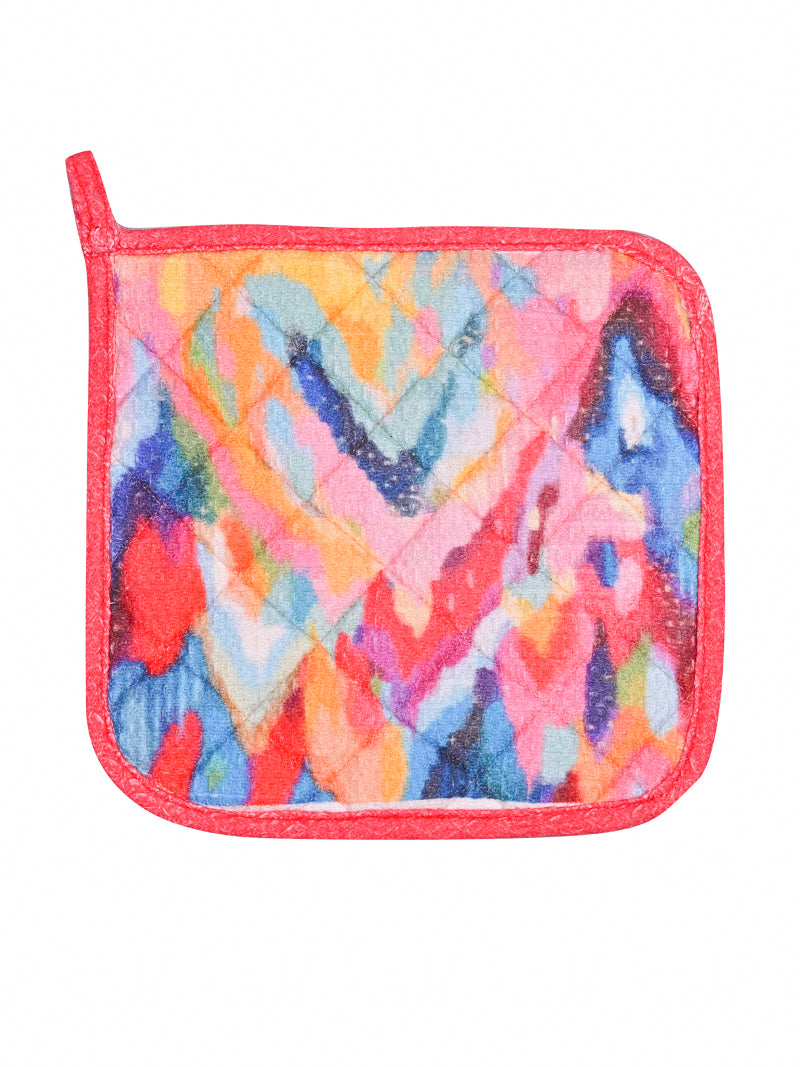 Pot Holder - Pyramidal Multi