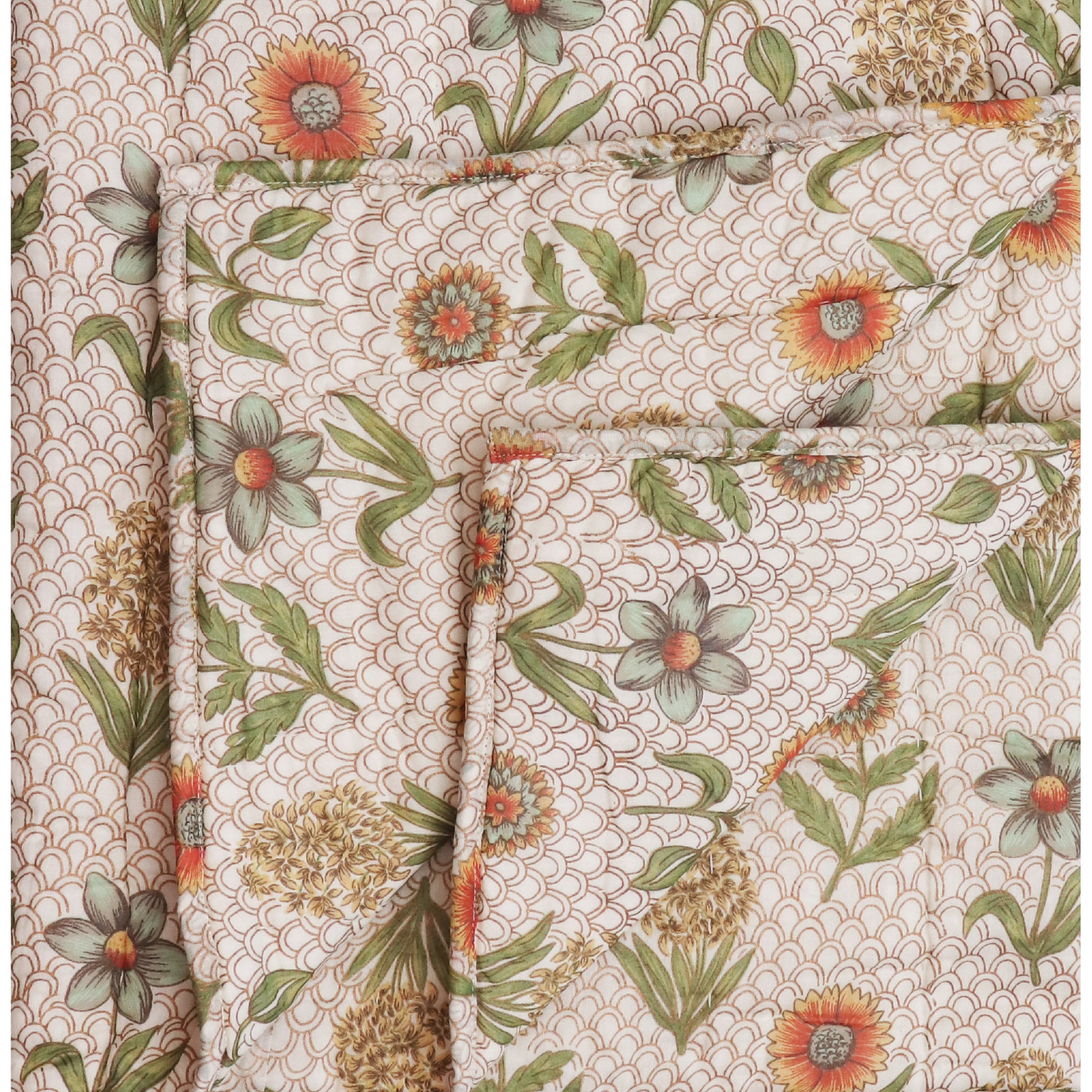 Quilt - Small Argentina Flame
