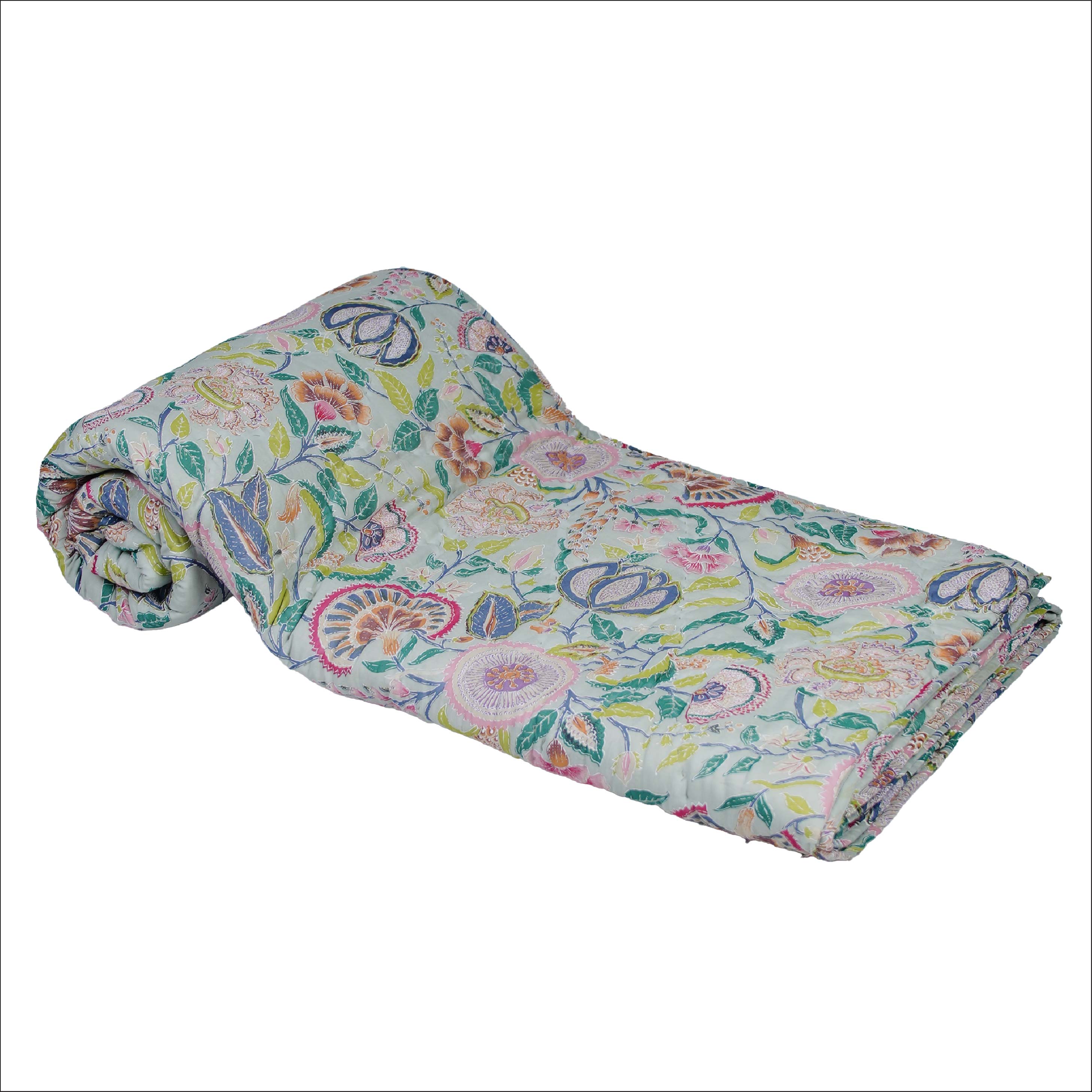 Quilt - Mohabbat Foliage