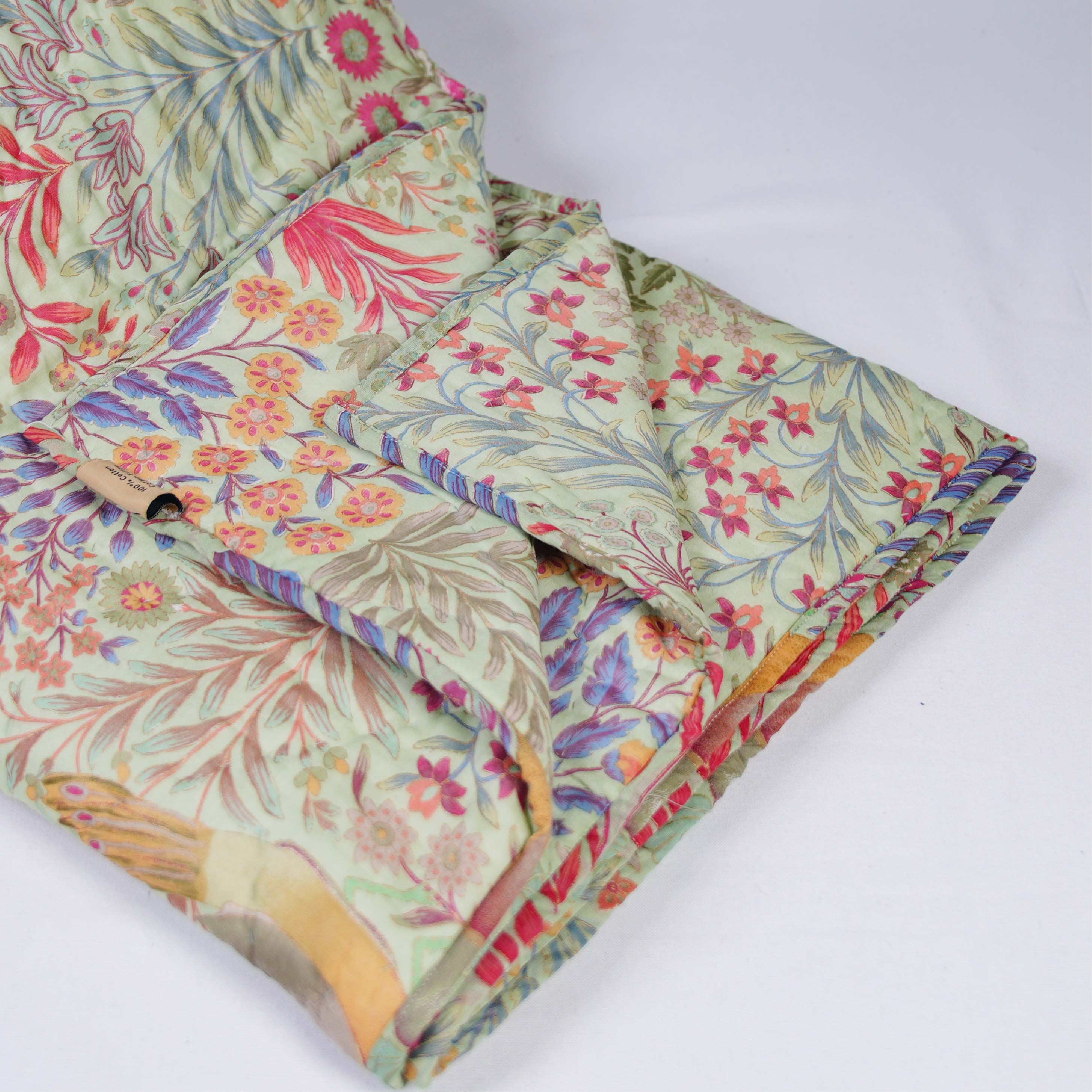 Quilt - Kabana Sweet Pea