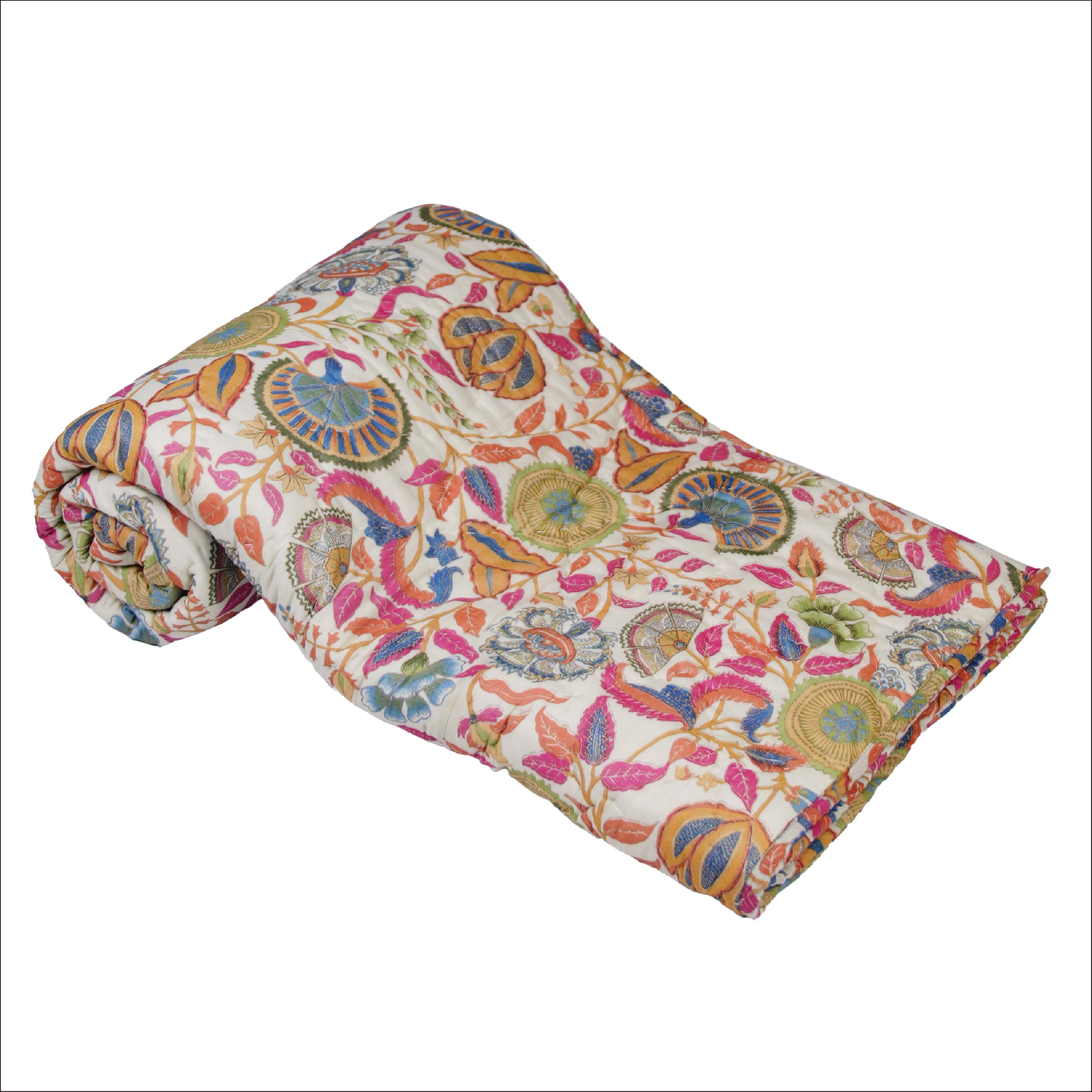 Quilt - Mohabbat Garnet