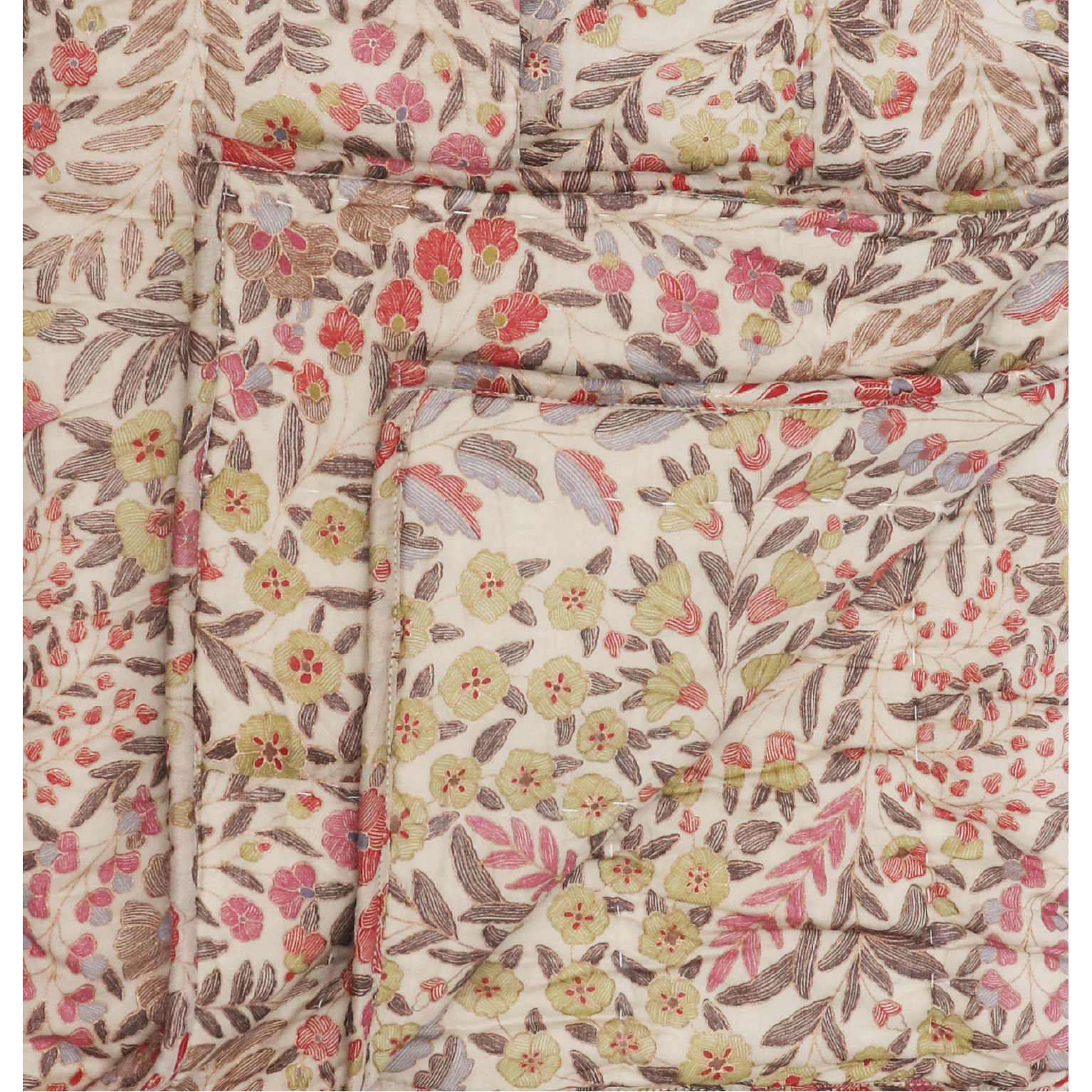 Quilt - Shabbir Saffron