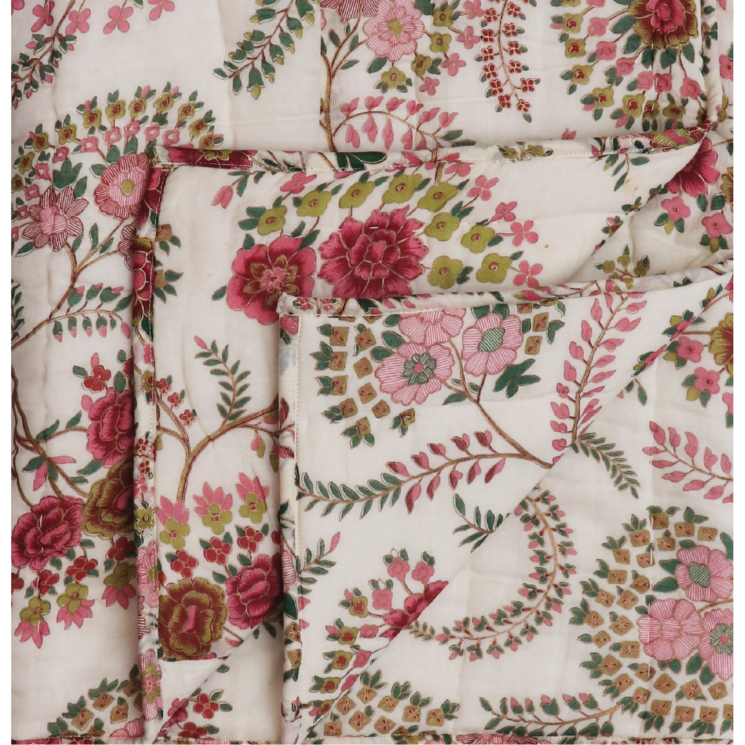 Quilt - Confetti Crimsonred