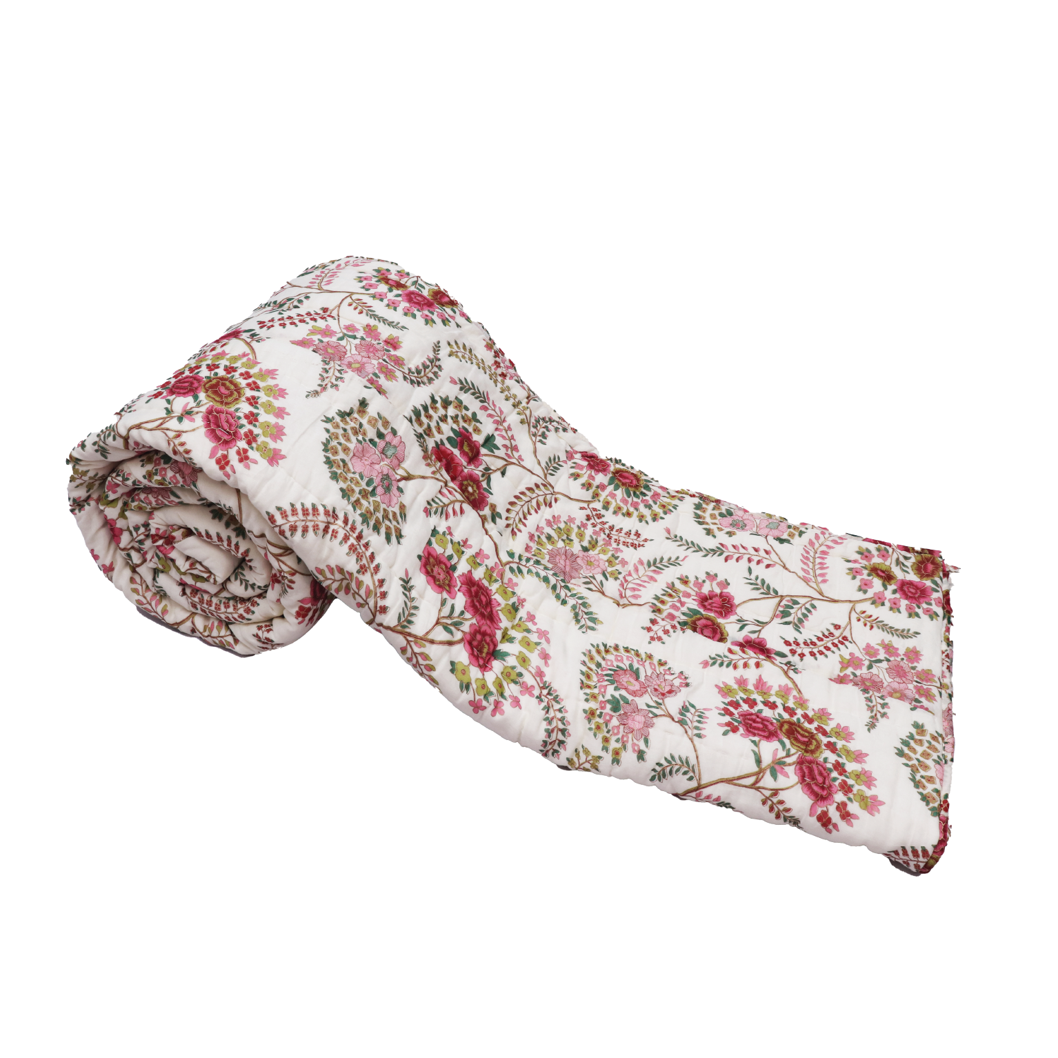 Quilt - Confetti Crimsonred