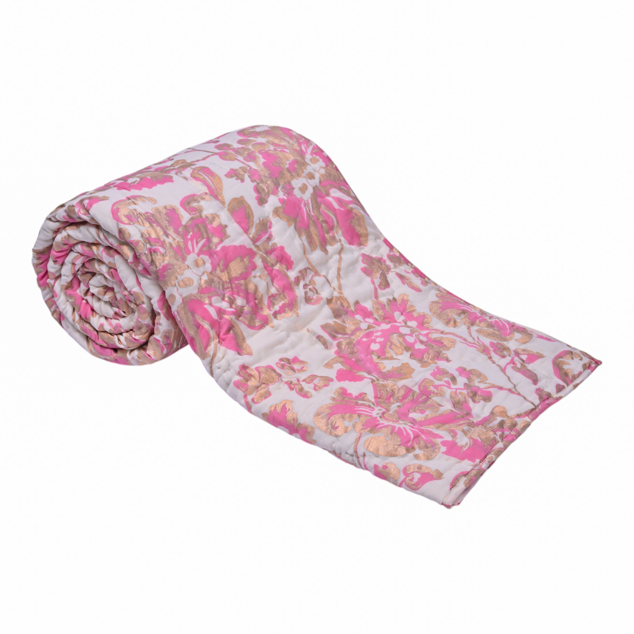 Quilt - Nausheen Desert Rose