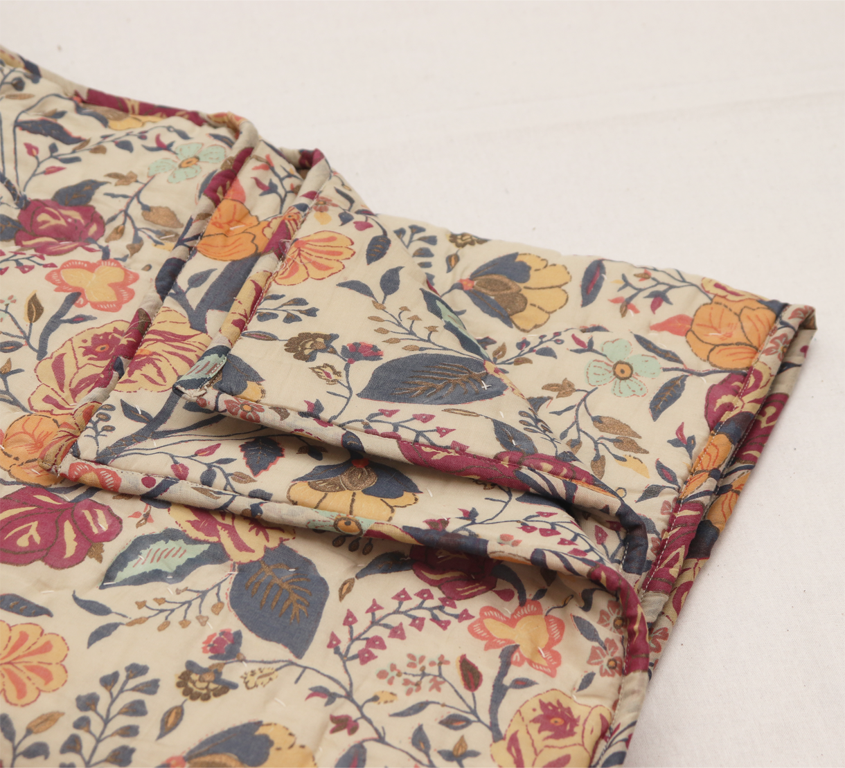 Quilt - Mughal Garden Noorani