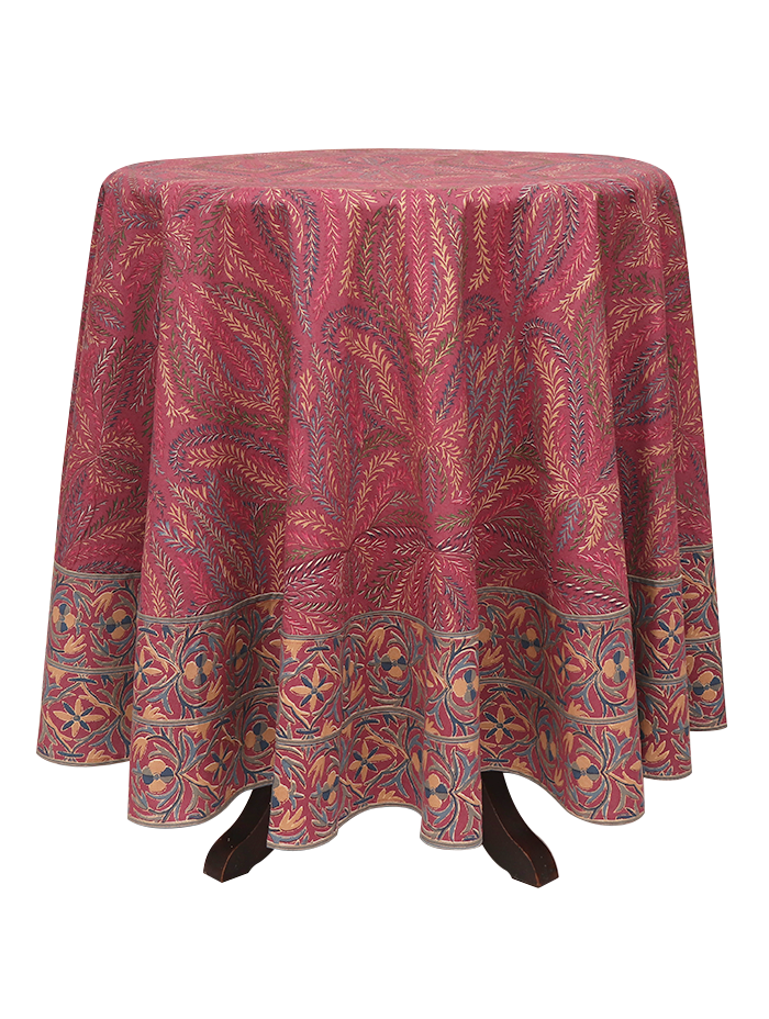 Round Table Cloth  - Hafisa Asiya