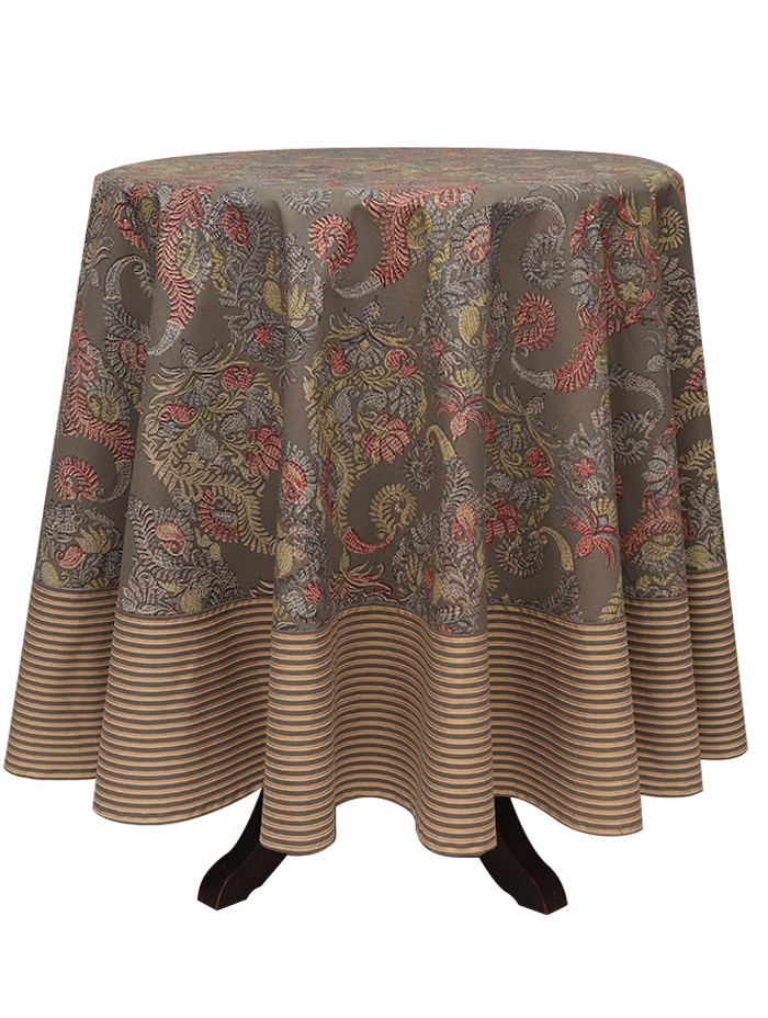 Round Table Cloth  - Ambara Kajal