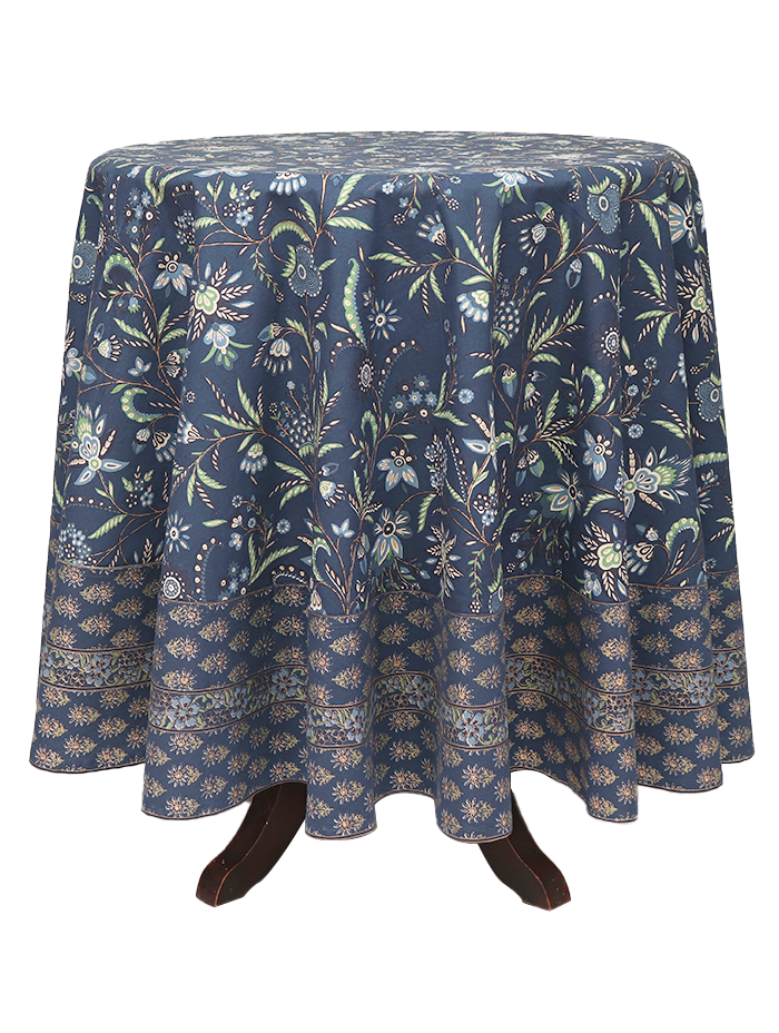 Round Table Cloth  - Aima Asma