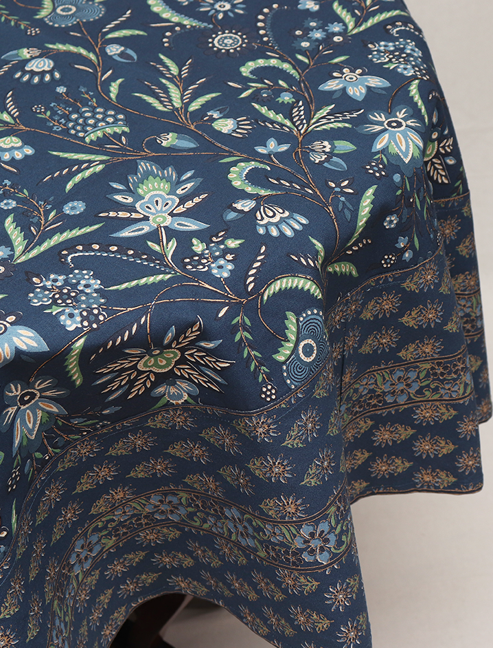 Round Table Cloth  - Aima Asma