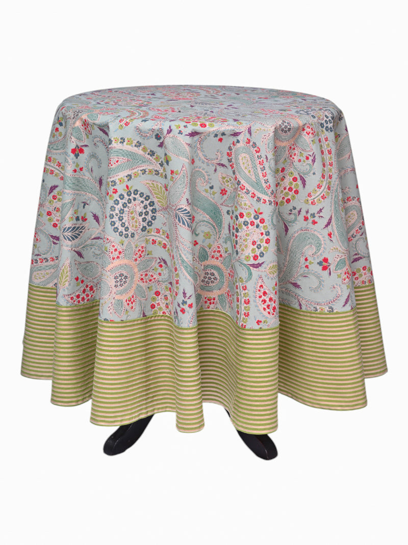 Round Table Cloth - Mumbai Angel Falls