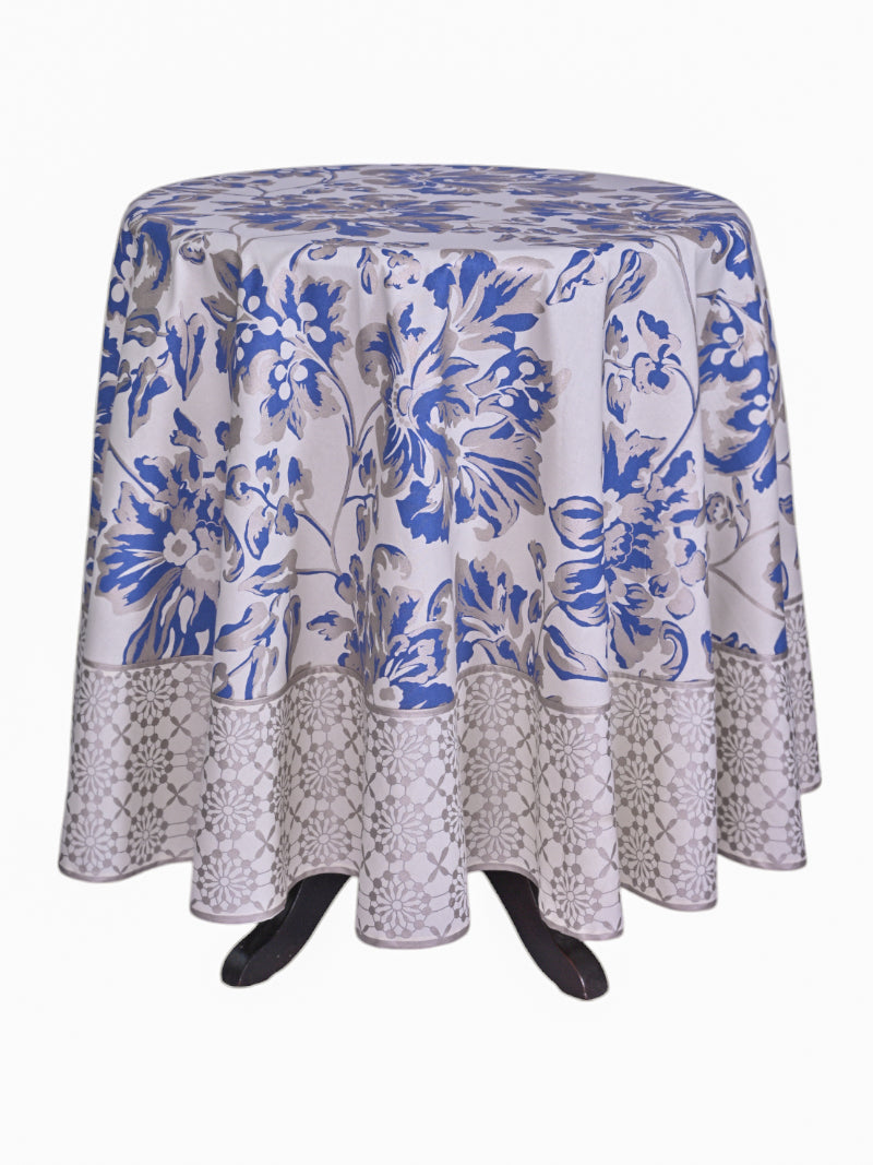 Round Table Cloth - Nausheen Marina