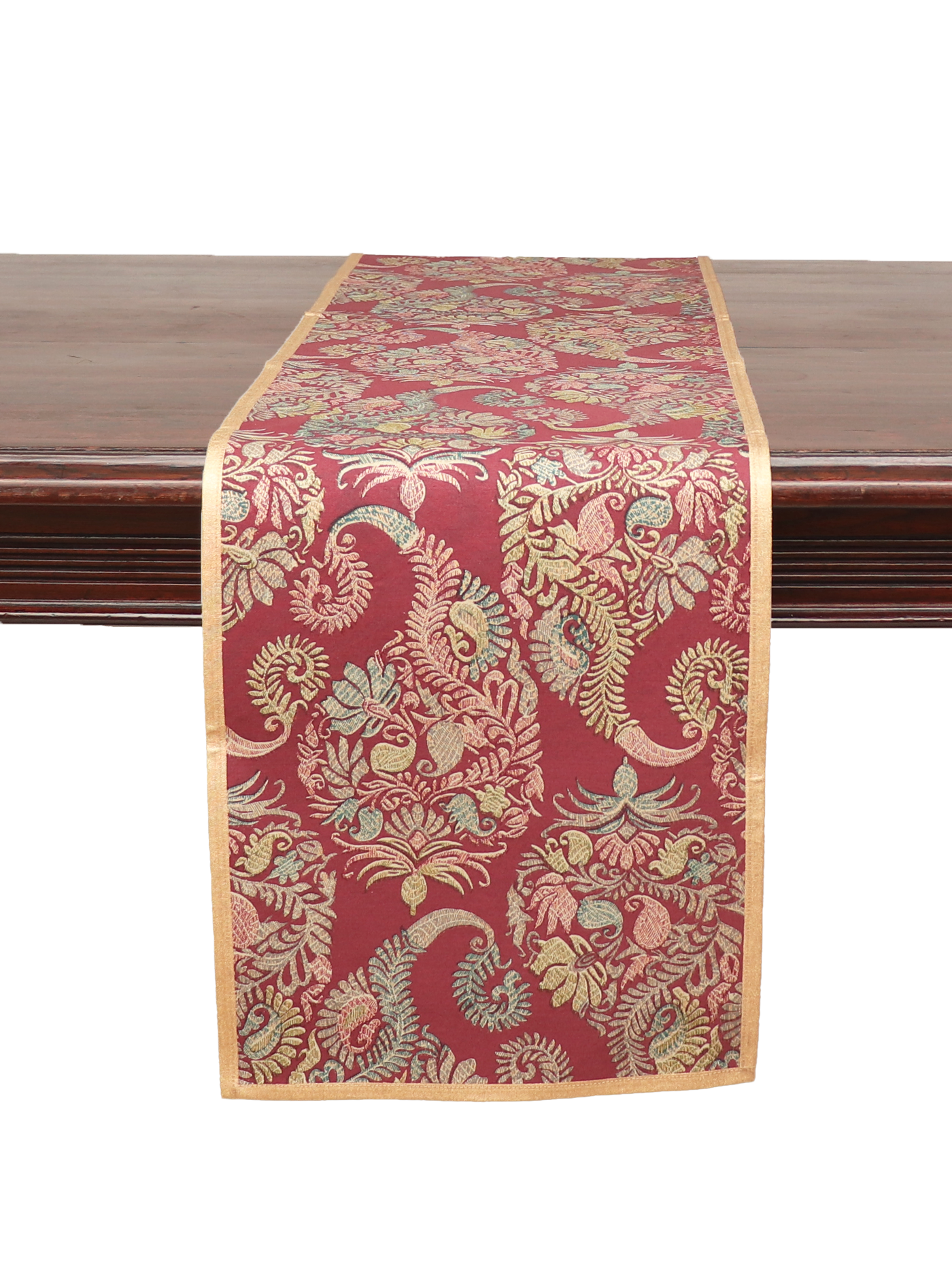 Runner - Ambara Tartar Red
