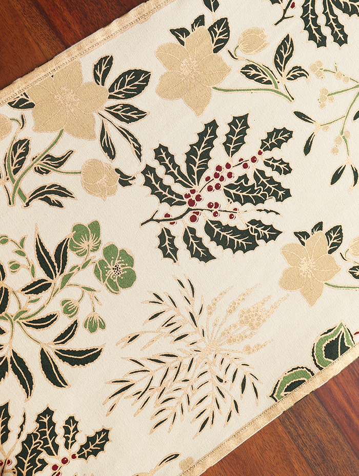 Runner - Herberium Red/Green