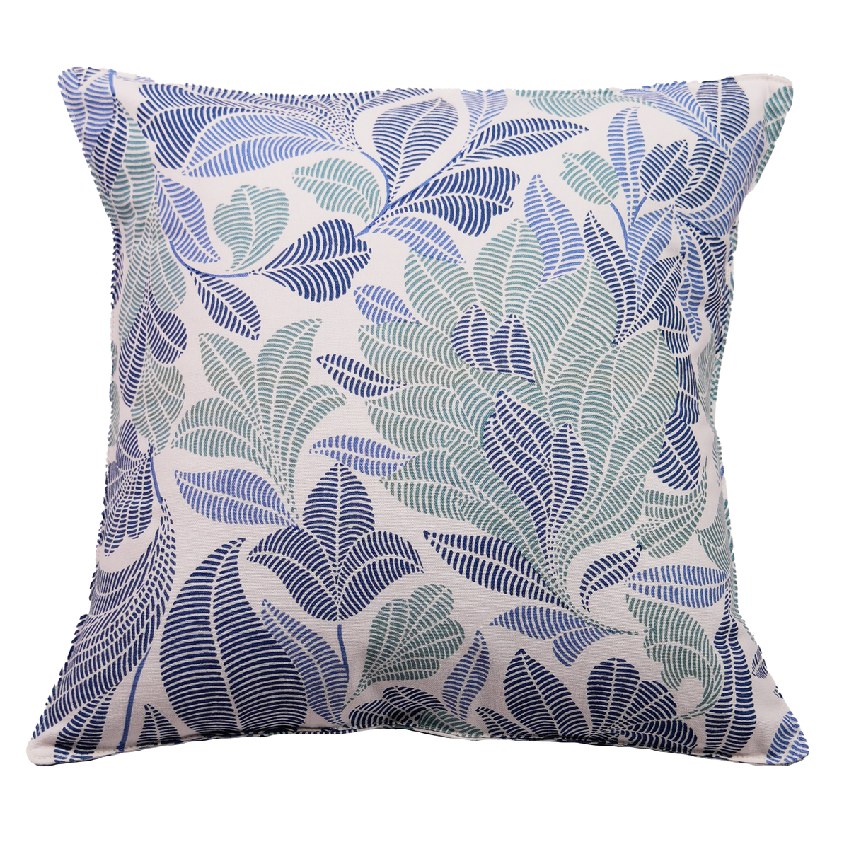 Cushion Cover - Kangana Blue