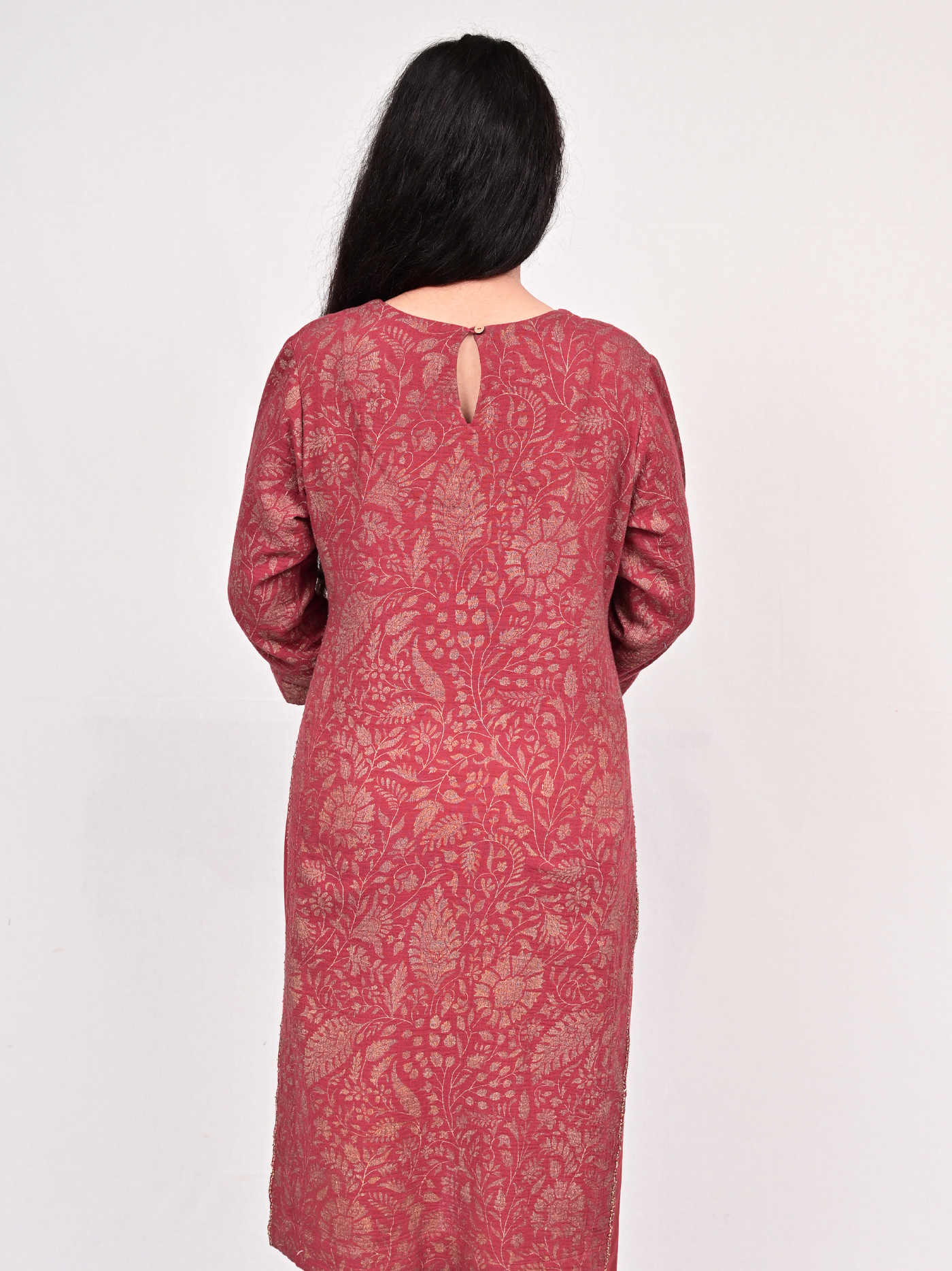 Sonia Gold Kurta - Anara Surakh