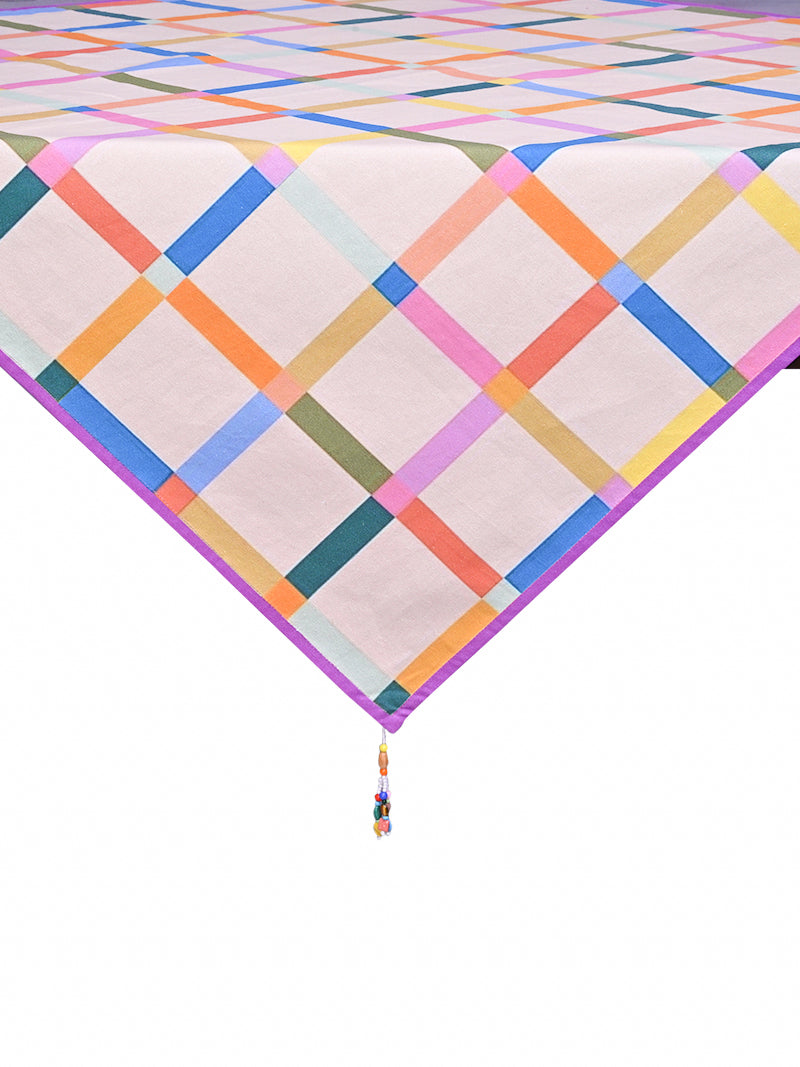 Table Cloth - Prism Rainbow
