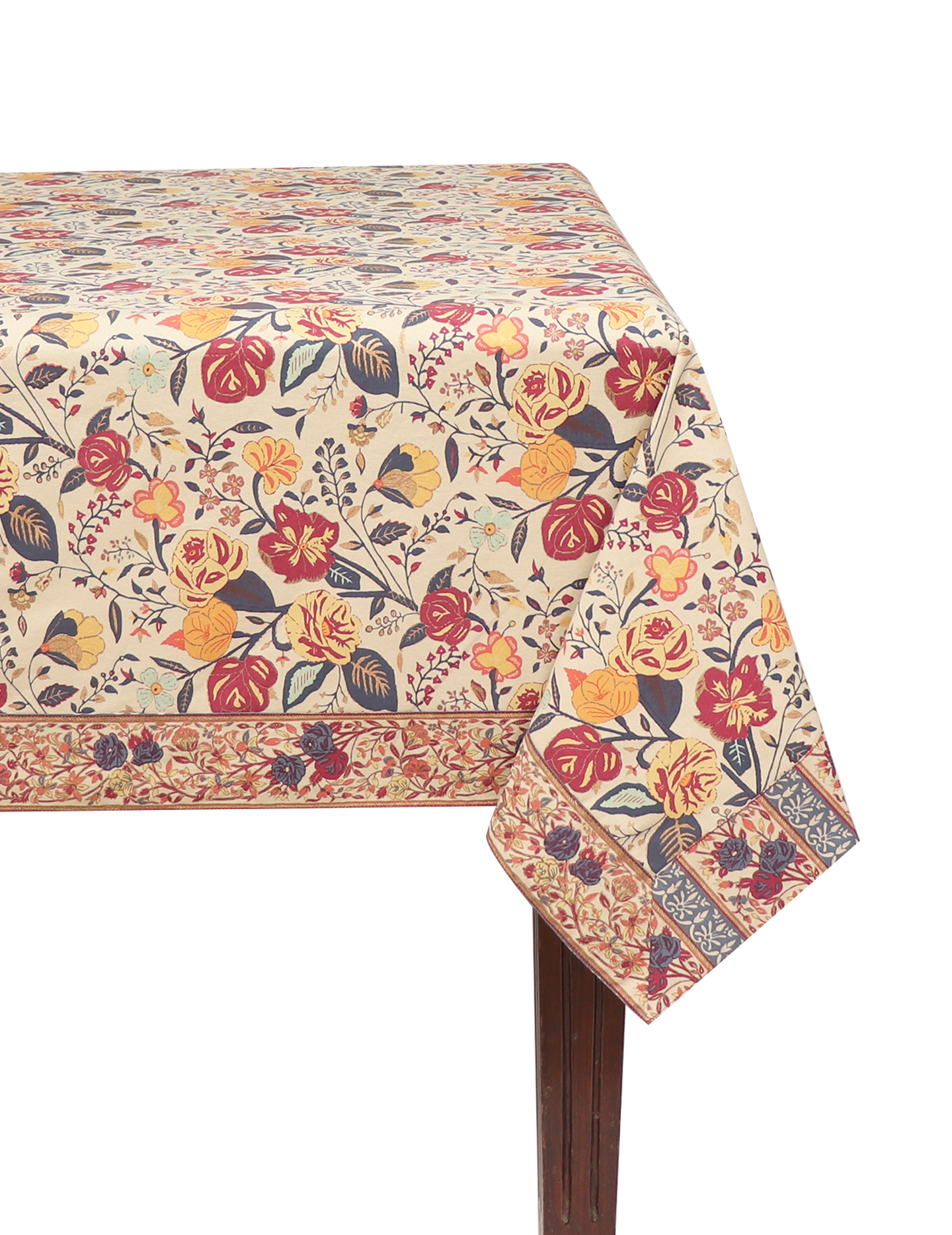 Table Cloth - Mughal Garden Noorani