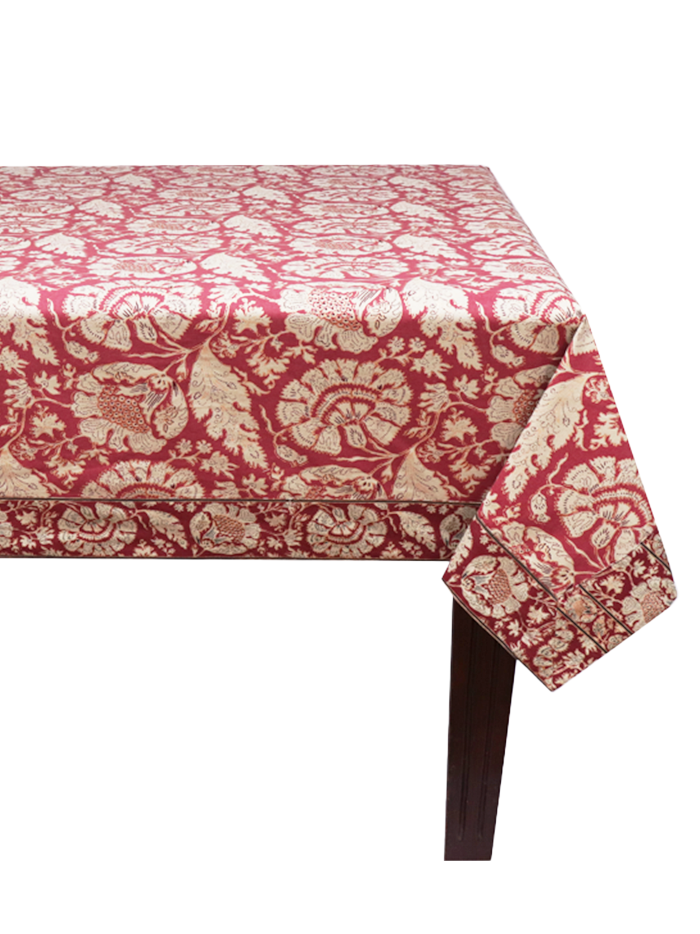Table Cloth - Kombu Kusum