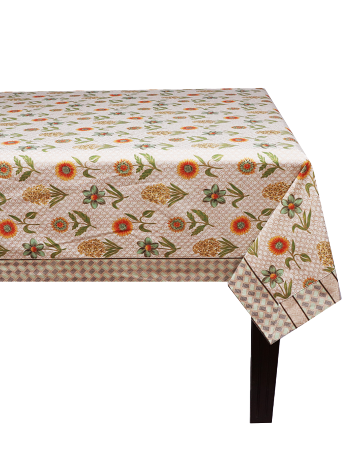 Table Cloth - Small Argentina Flame