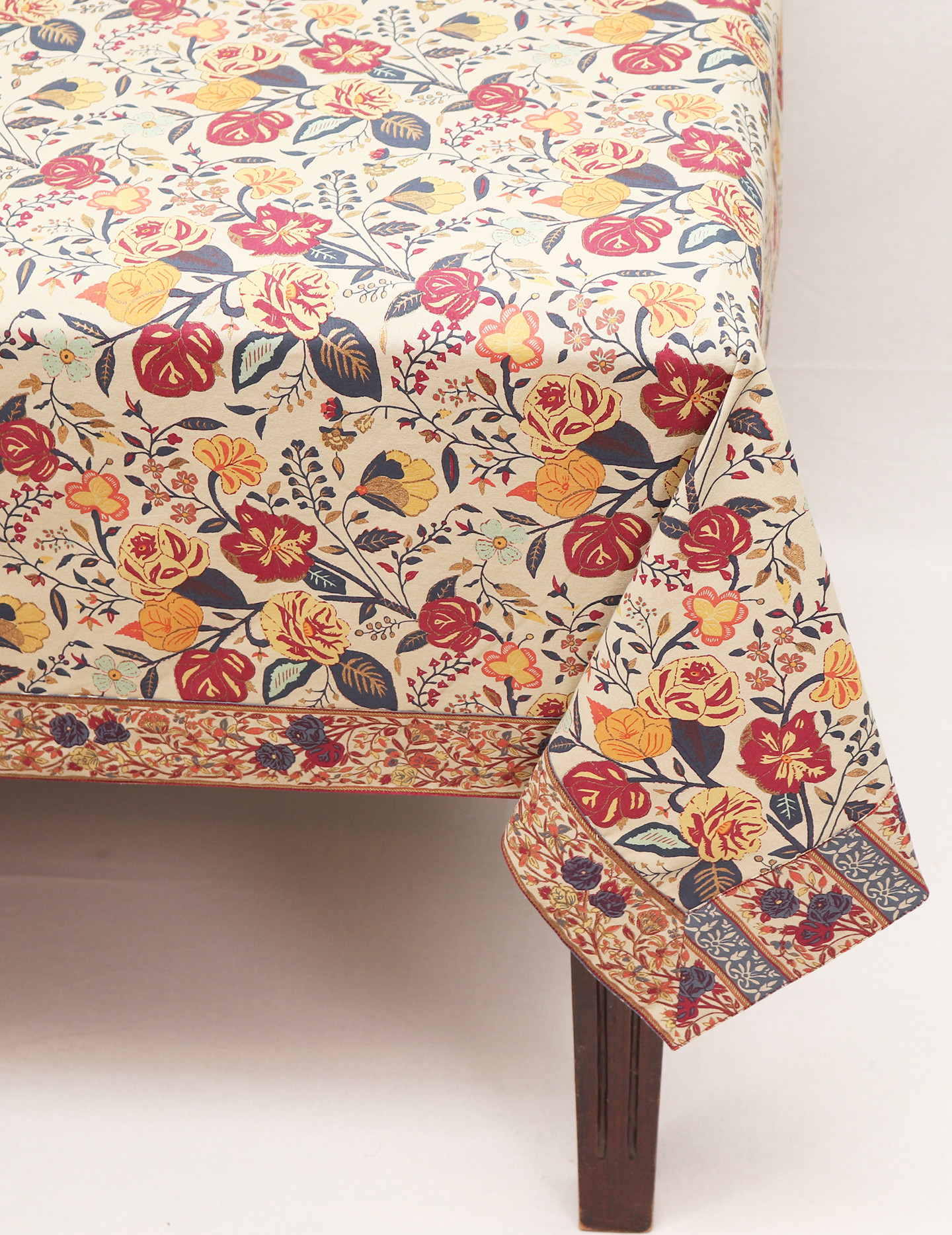 Table Cloth - Mughal Garden Noorani