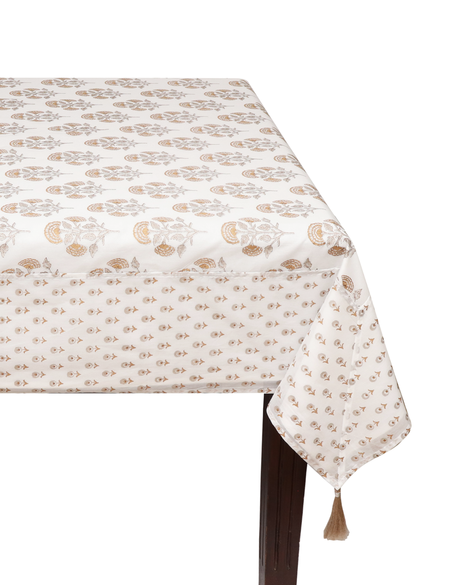 Table Cloth - Farah White