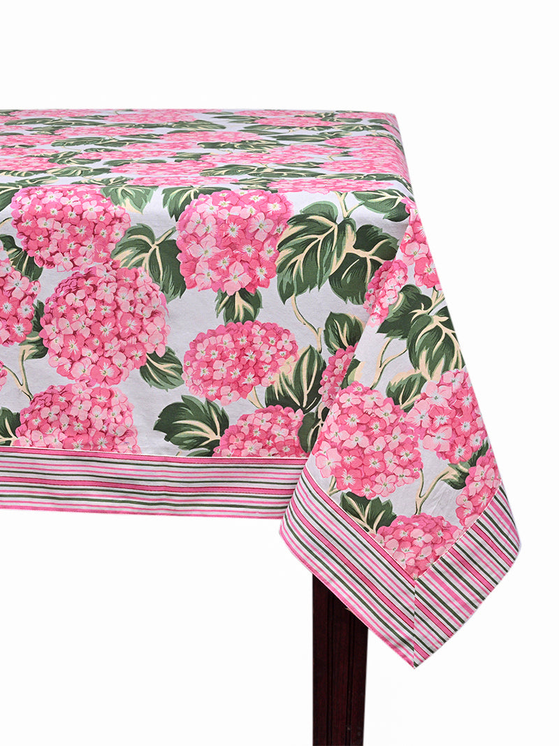 Table Cloth - Hydrengia Rococco