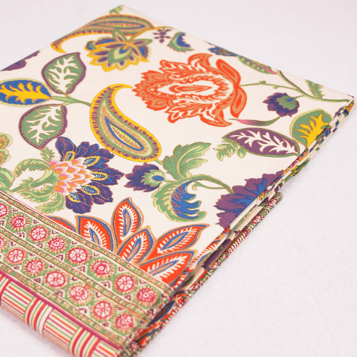 Bed Cover - Maharaja Teaberry