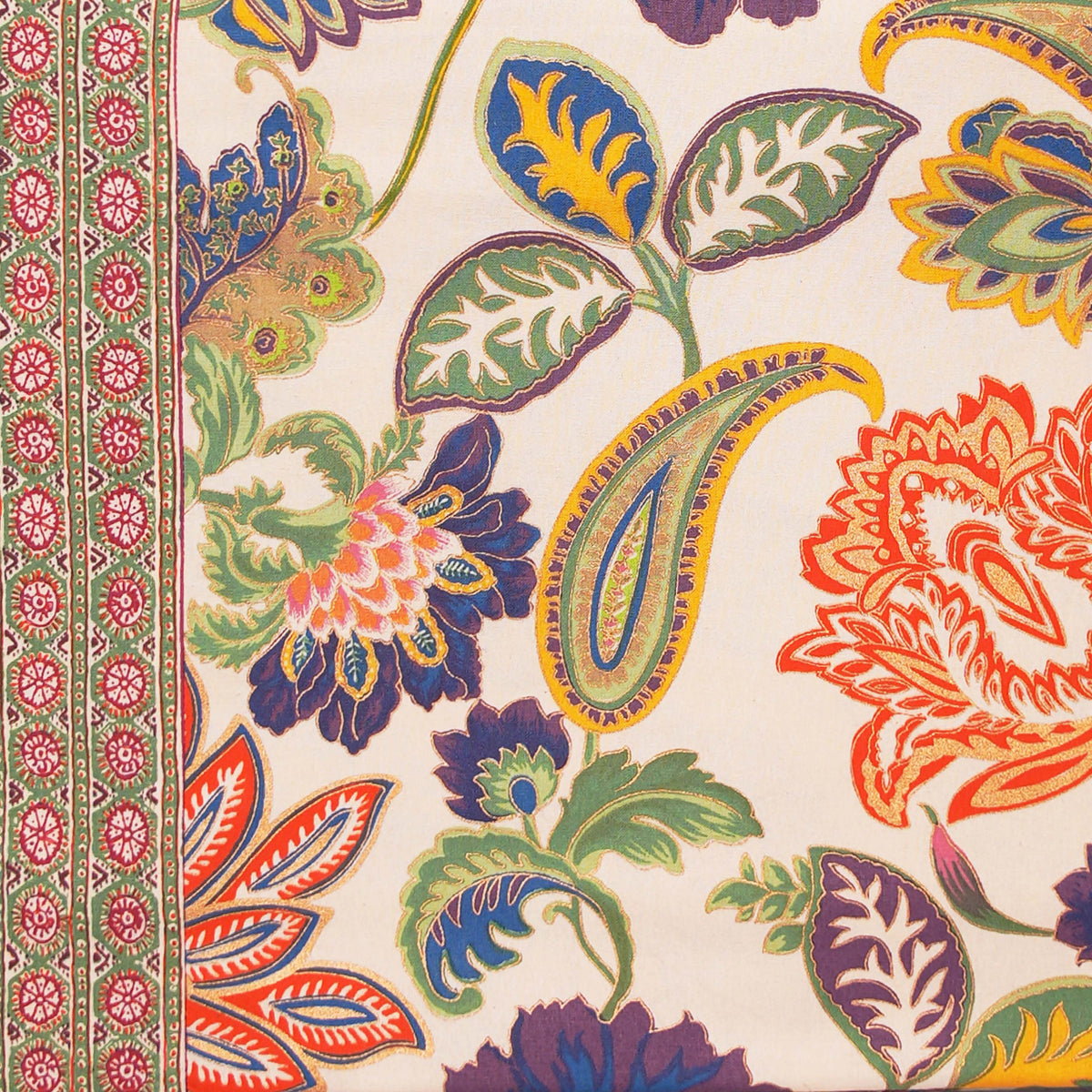 Bed Cover - Maharaja Teaberry