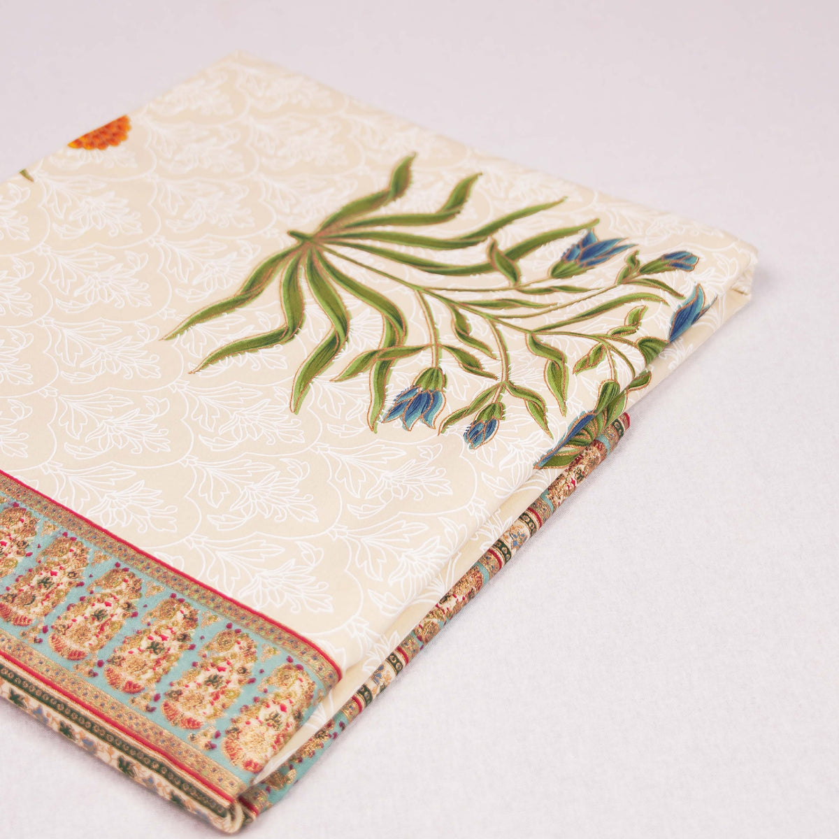Bed Cover - Ibadat Copper