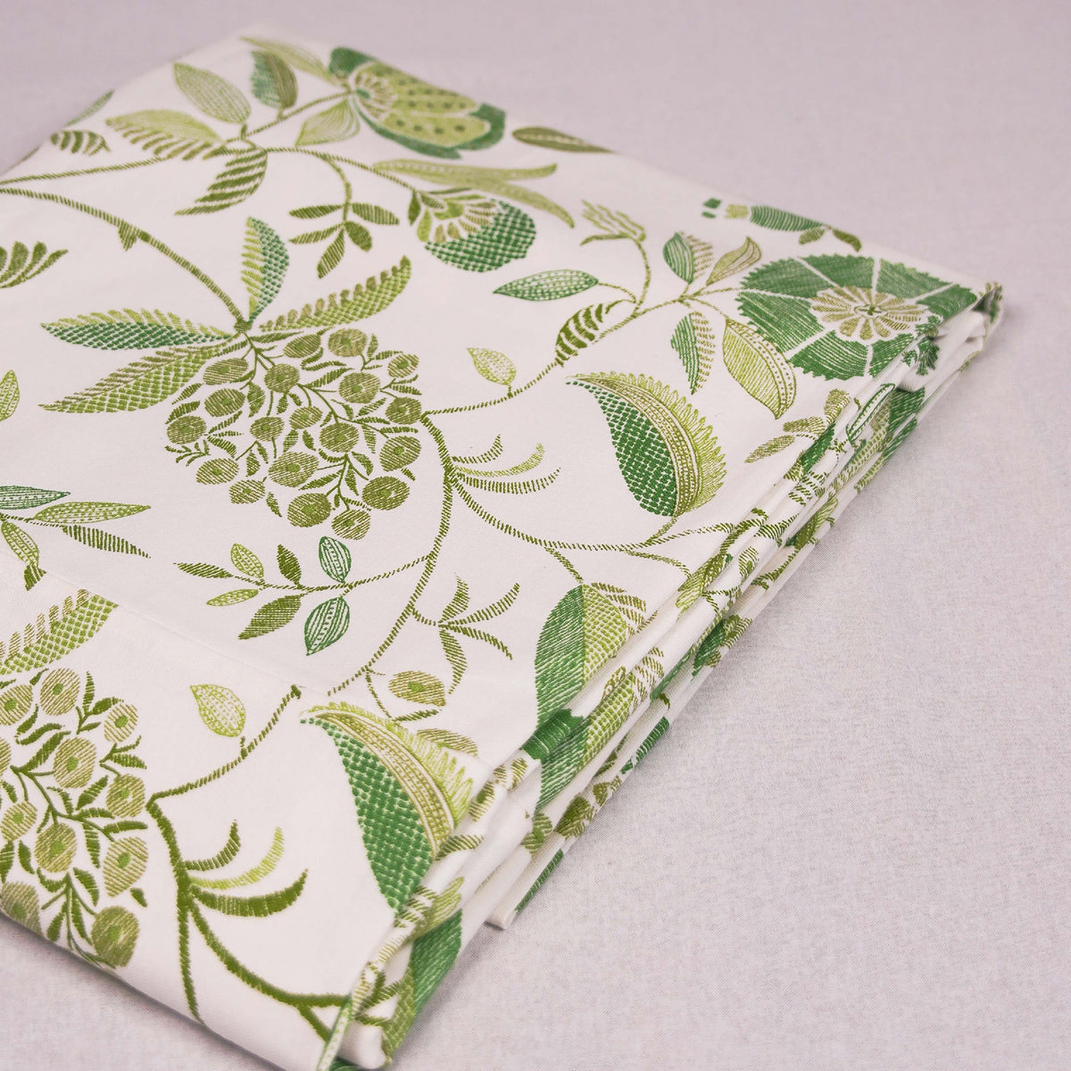 Bed Cover - Providence Green