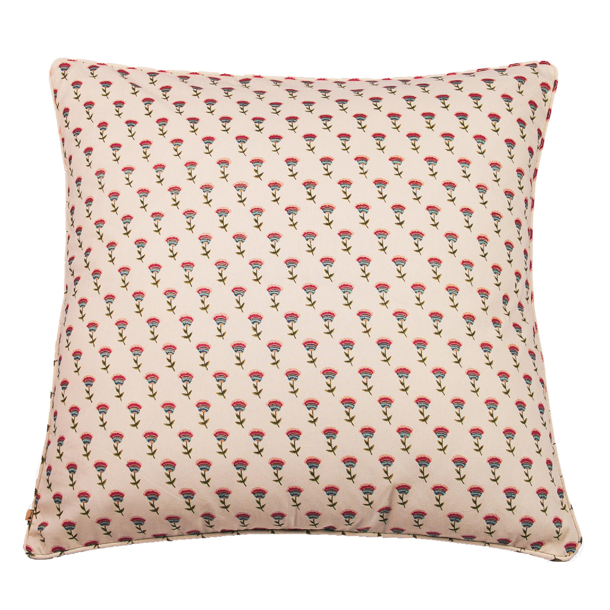 Cushion Cover - Anarkali Booti Vintage