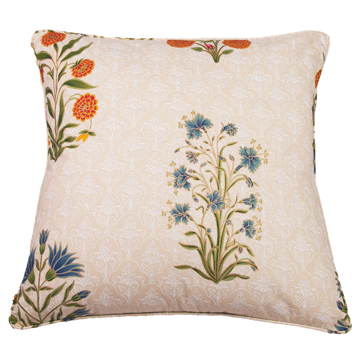 Cushion Cover - Ibadat Copper