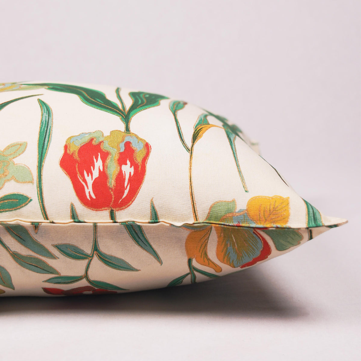 Pillow Cover - Salsal Coral