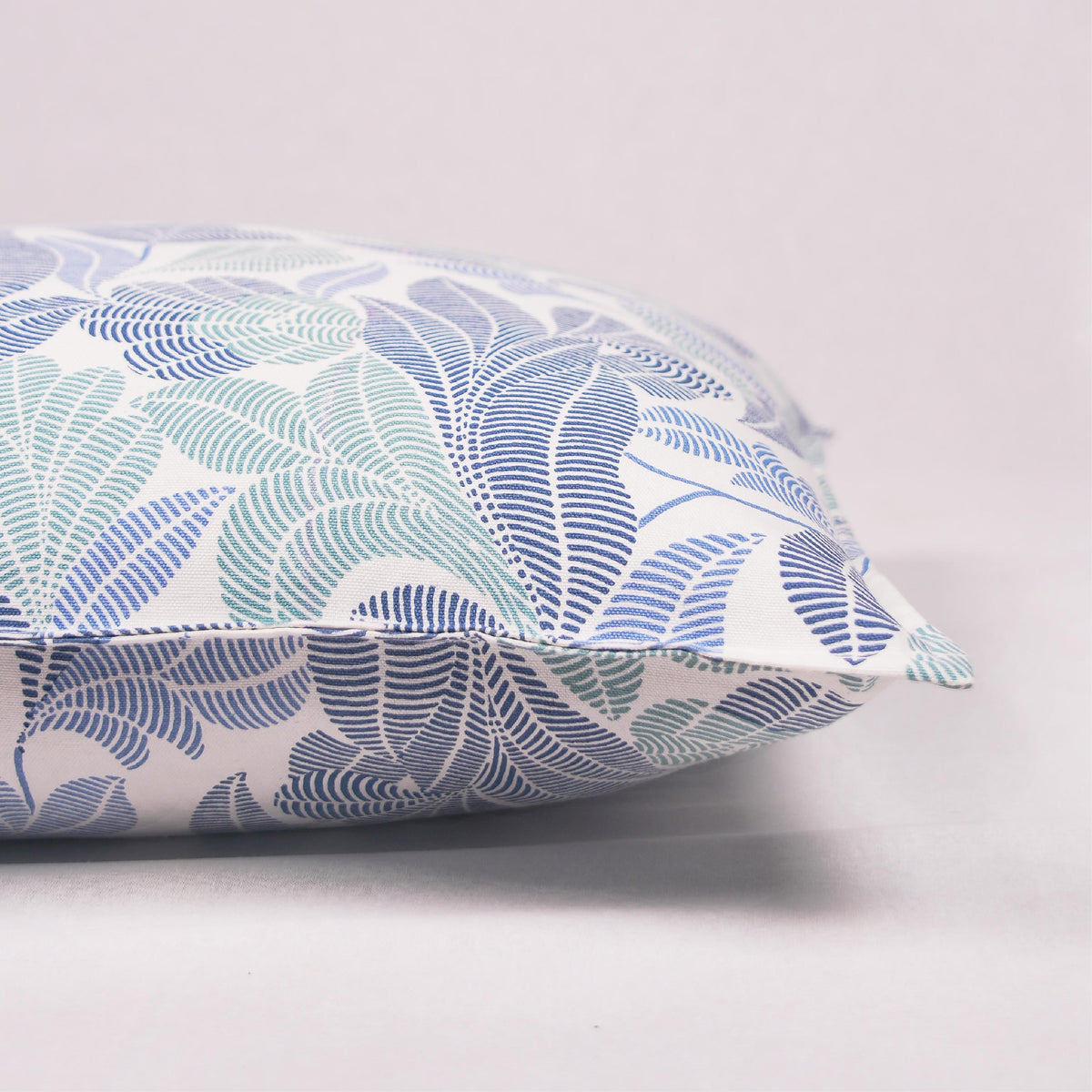 Pillow Cover - Kangana Blue