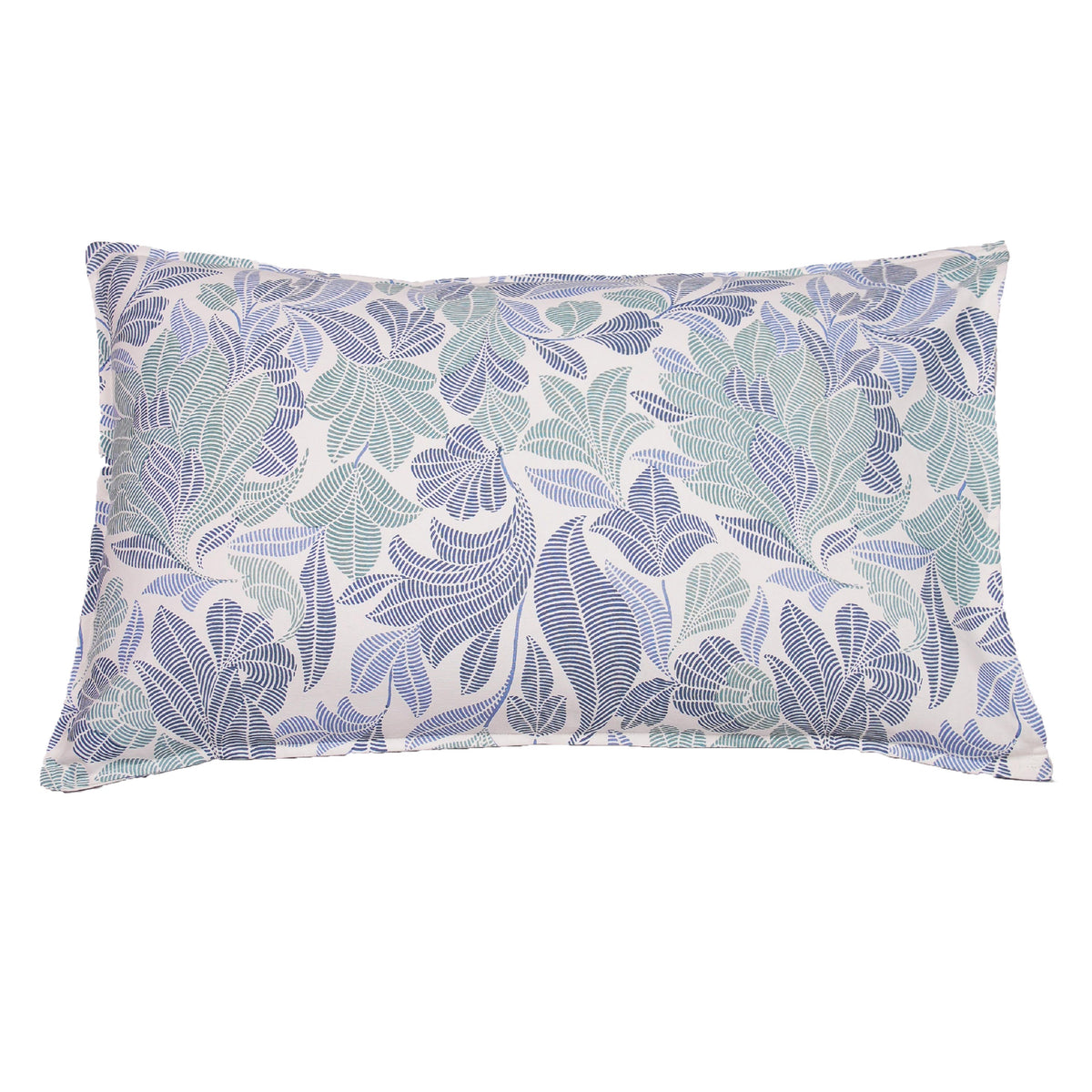 Pillow Cover - Kangana Blue