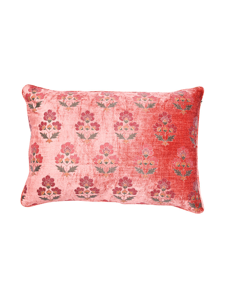 Velvet Cushion Cover - Gabba Mikado