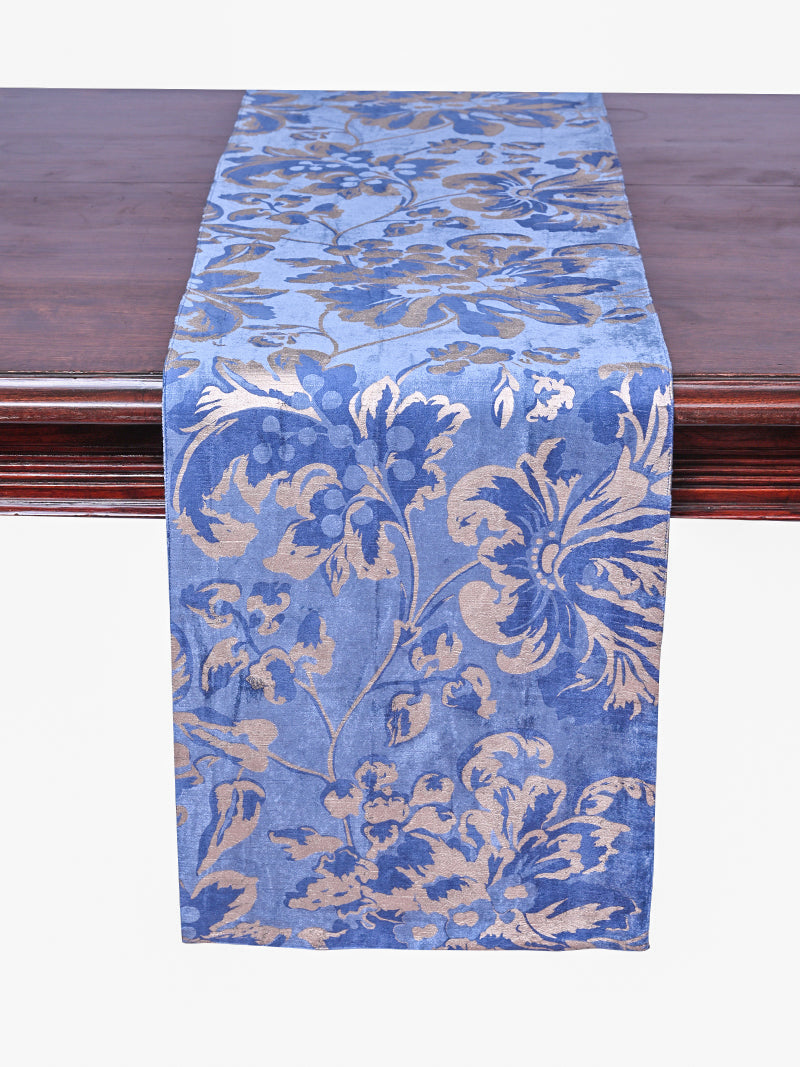 Velvet Runner - Nausheen Marina