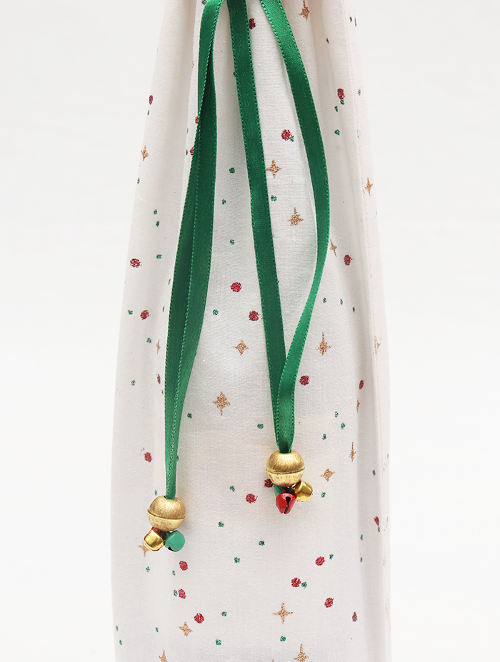 Wine Bag - Stars chamkili