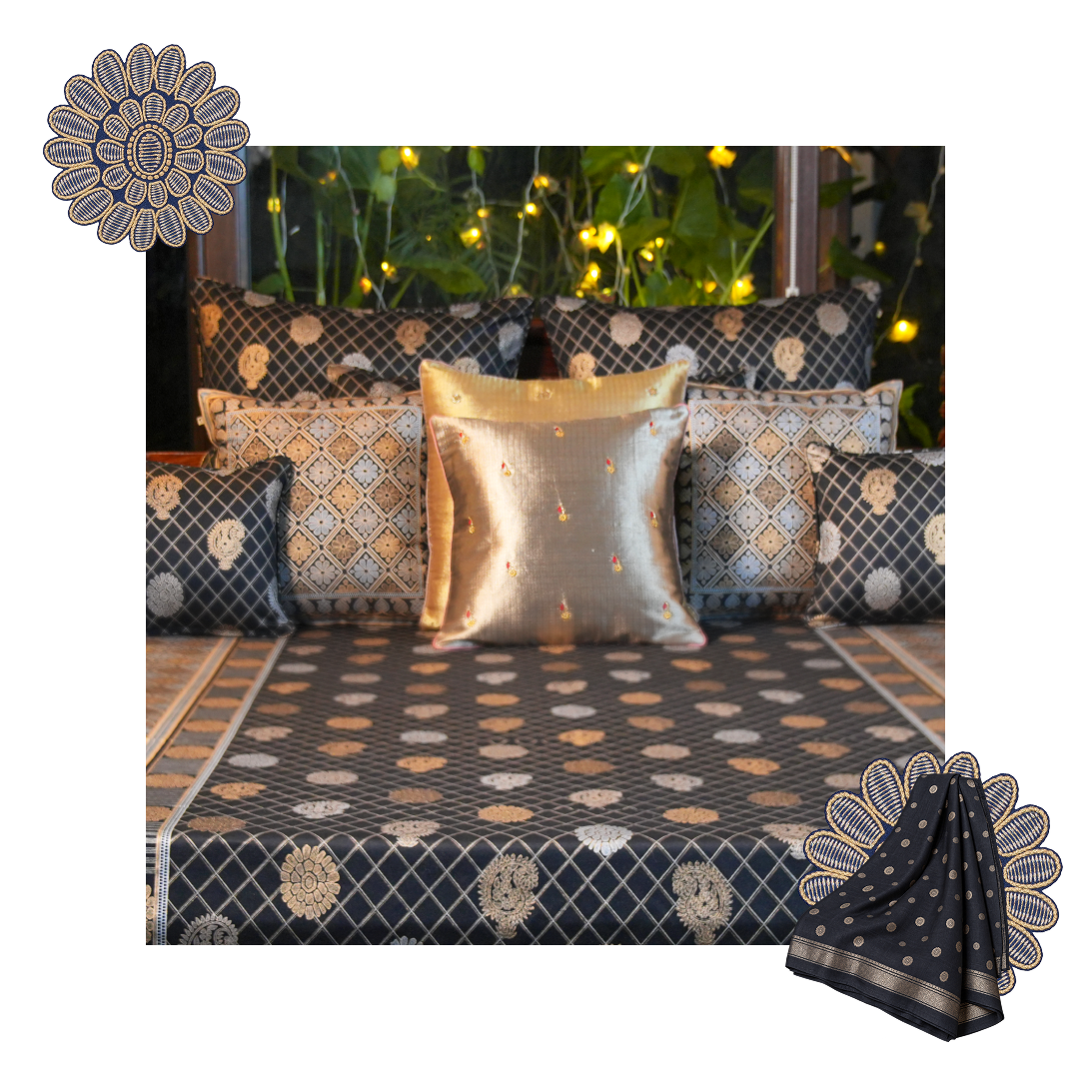 Inspired by Zari Artistry